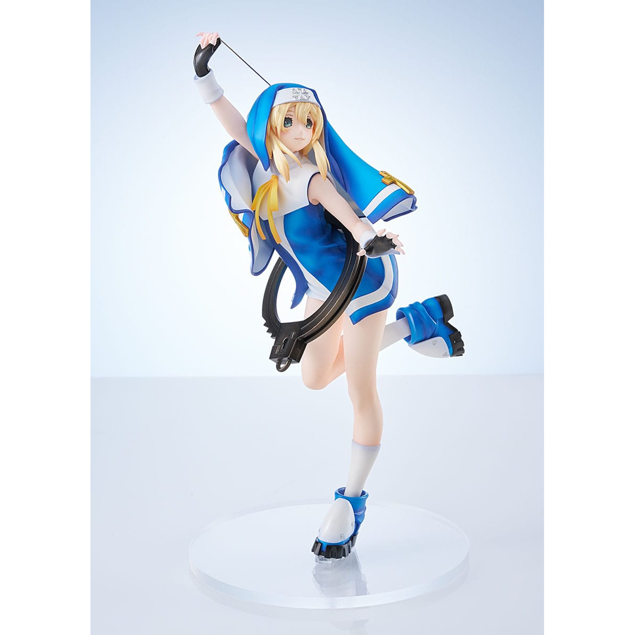 Guilty Gear XX Accent Core Plus R Estatua PVC 1/7 Bridget 27
