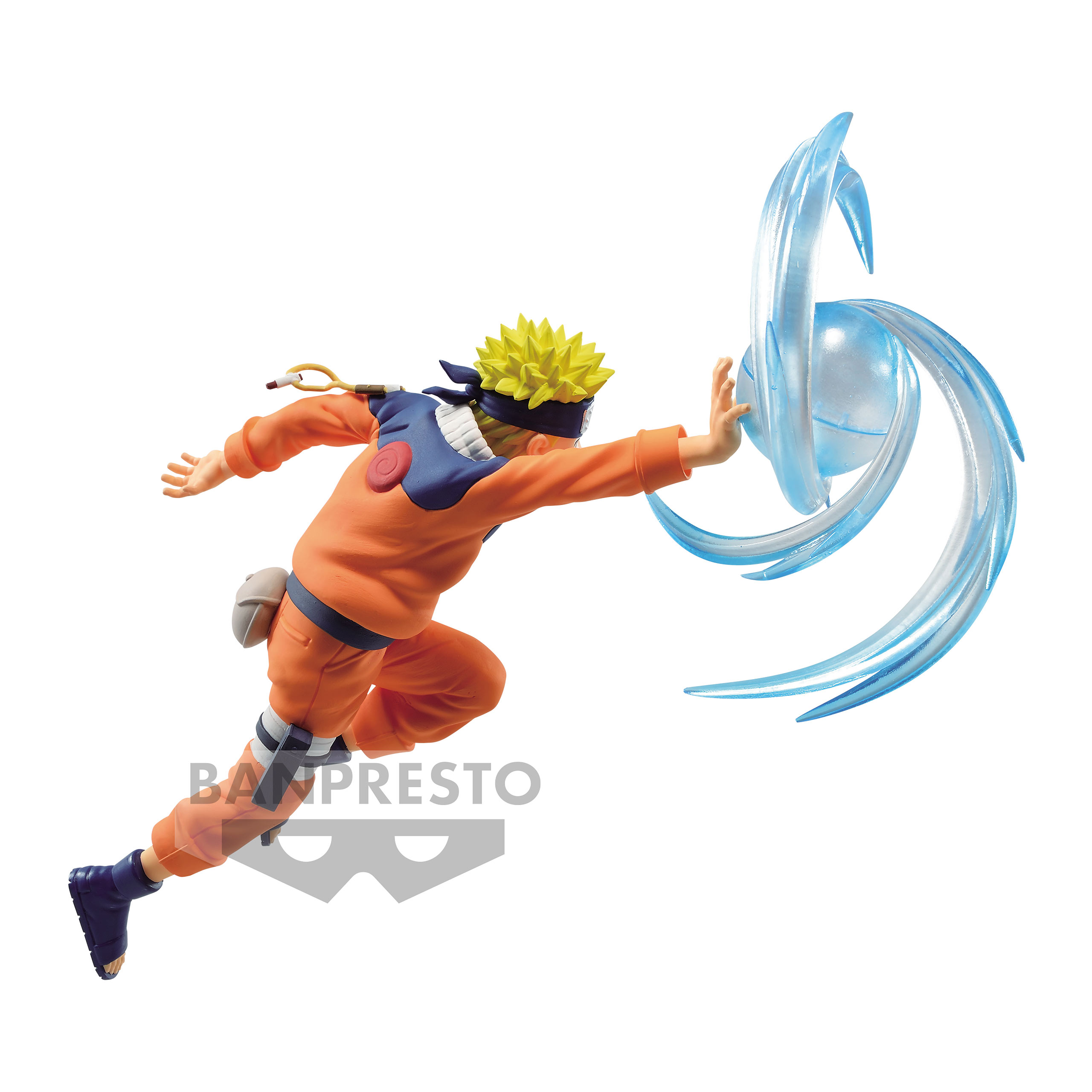 Naruto - Naruto Uzumaki Effectreme Figure