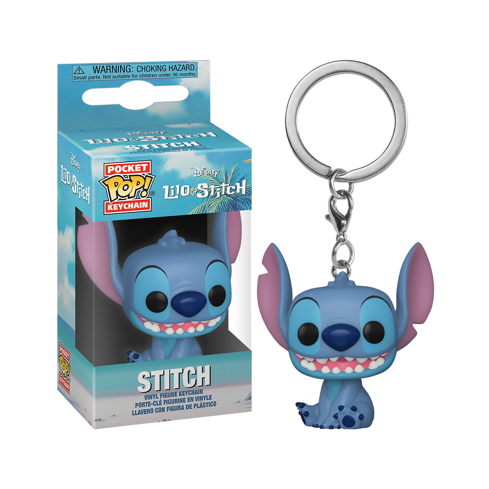 Stitch Funko Pop Bundle Box - Lilo & Stitch