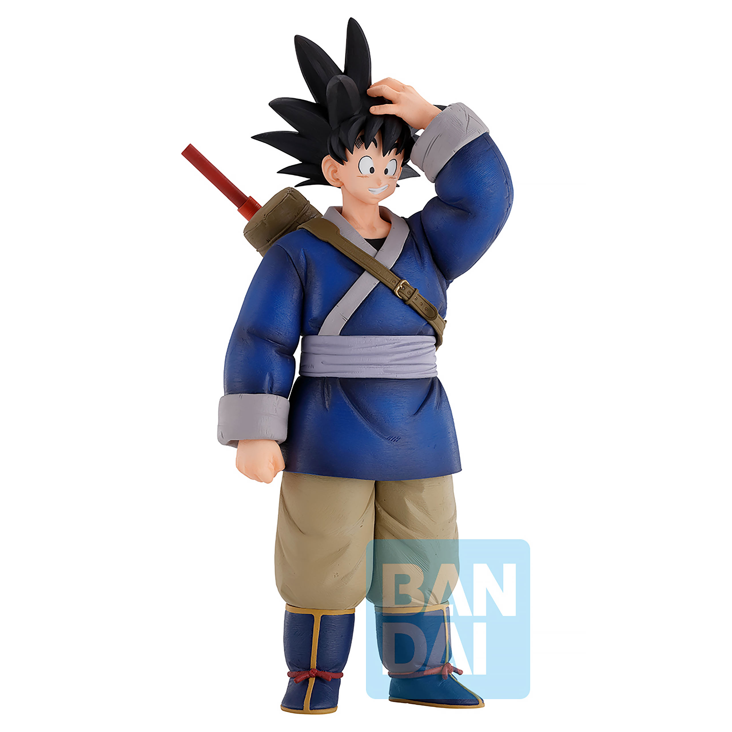 Dragon Ball - Goku Fierce Fighting World Tournament Figure Another Version 2