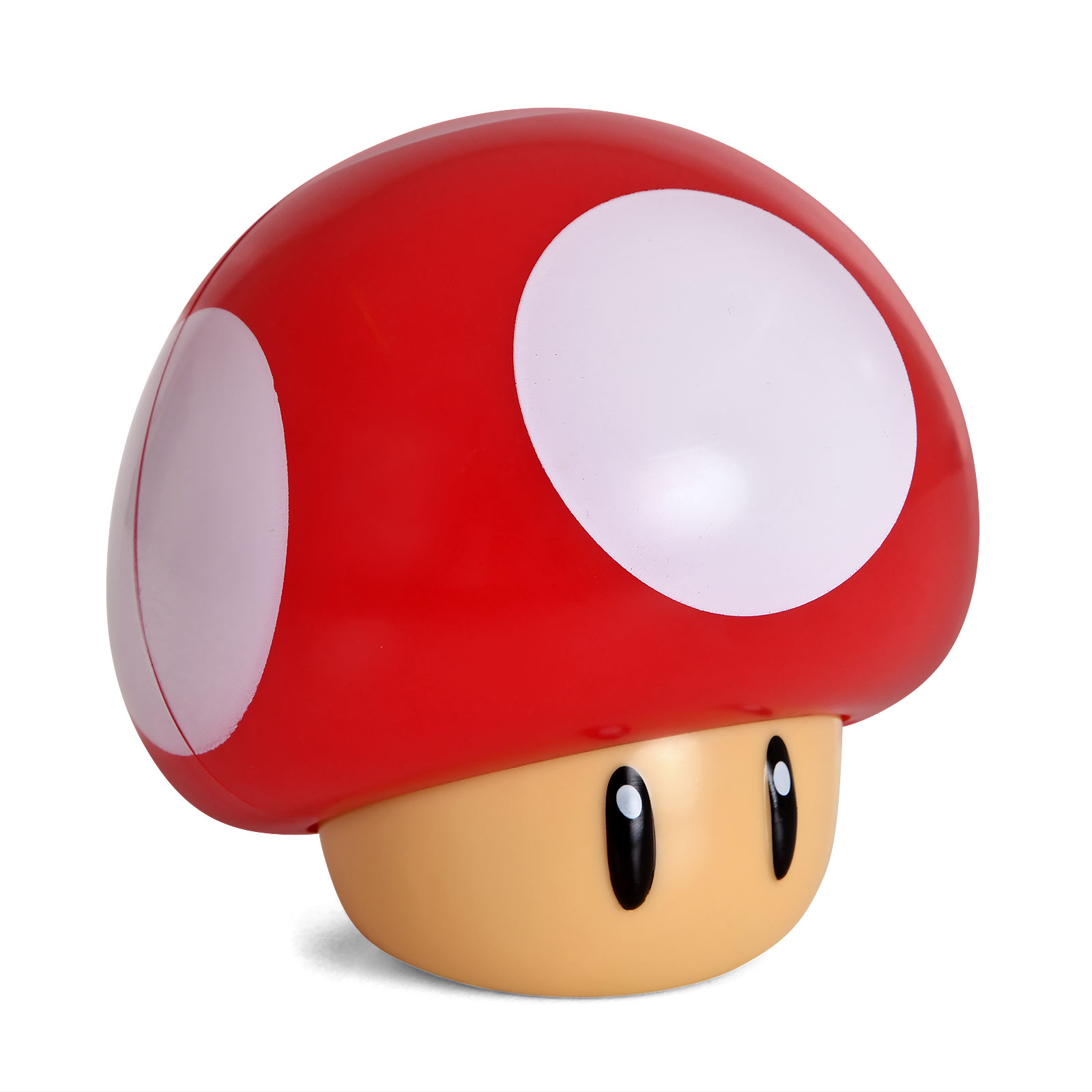 Super Mario - Super-Pilz Tischlampe mit Sound