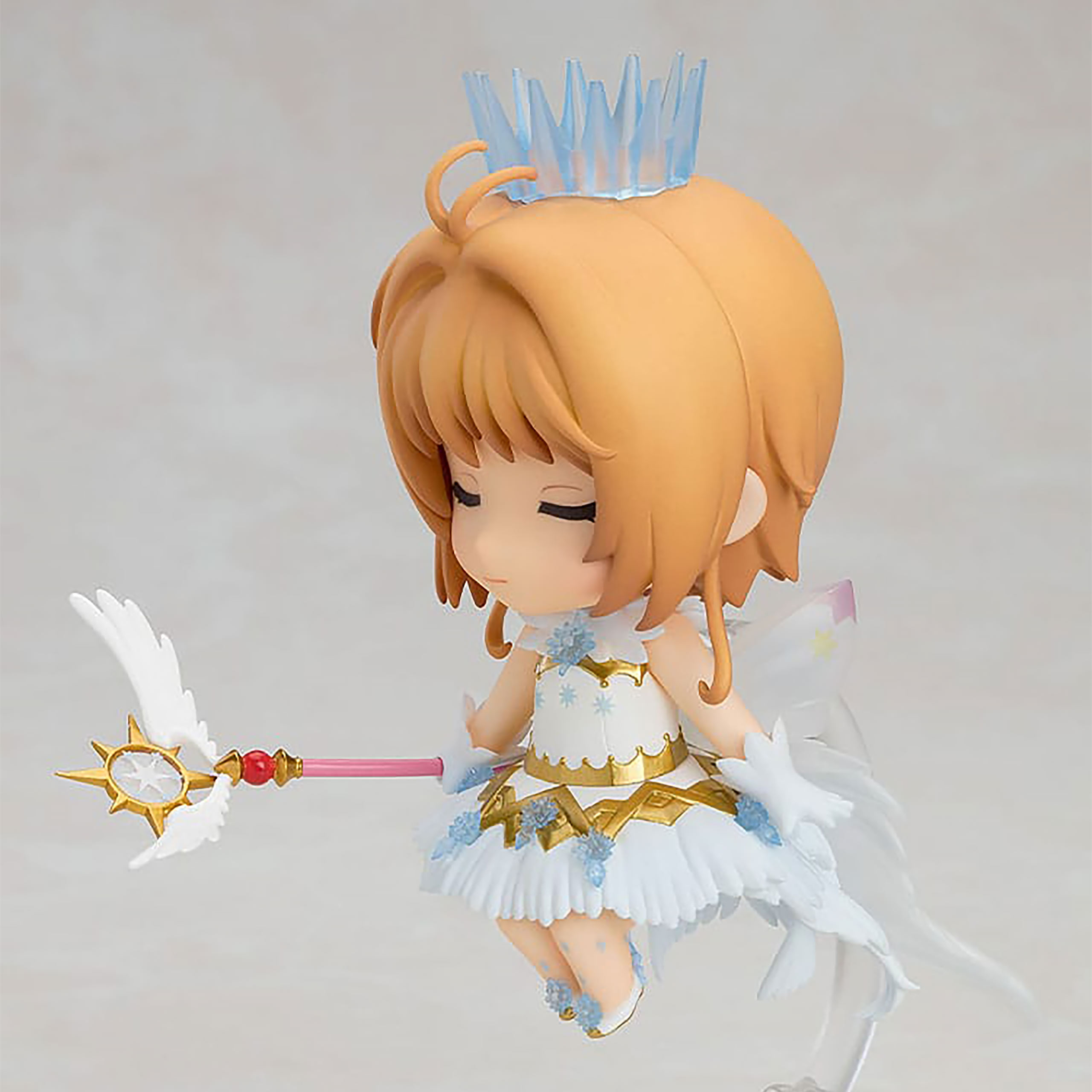 Card Captor Sakura - Sakura Kinomoto Nendoroid Actiefiguur Clear-versie