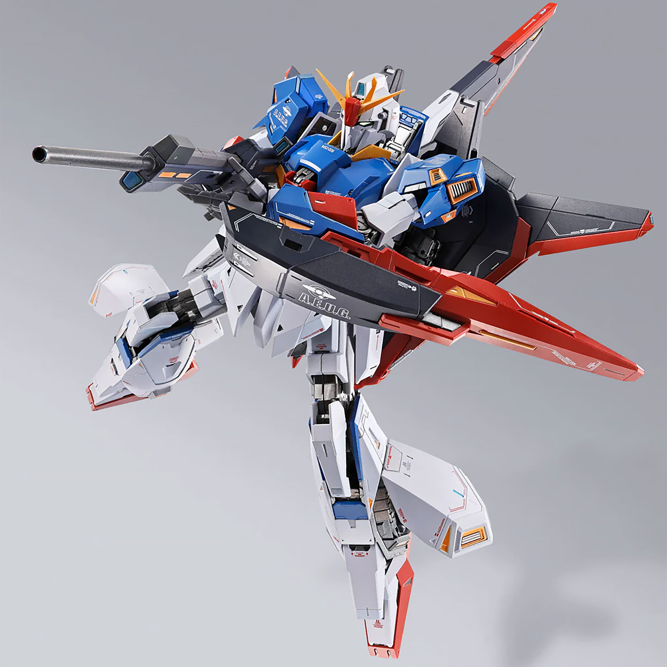 Metal Build - Zeta Gundam Actiefiguur