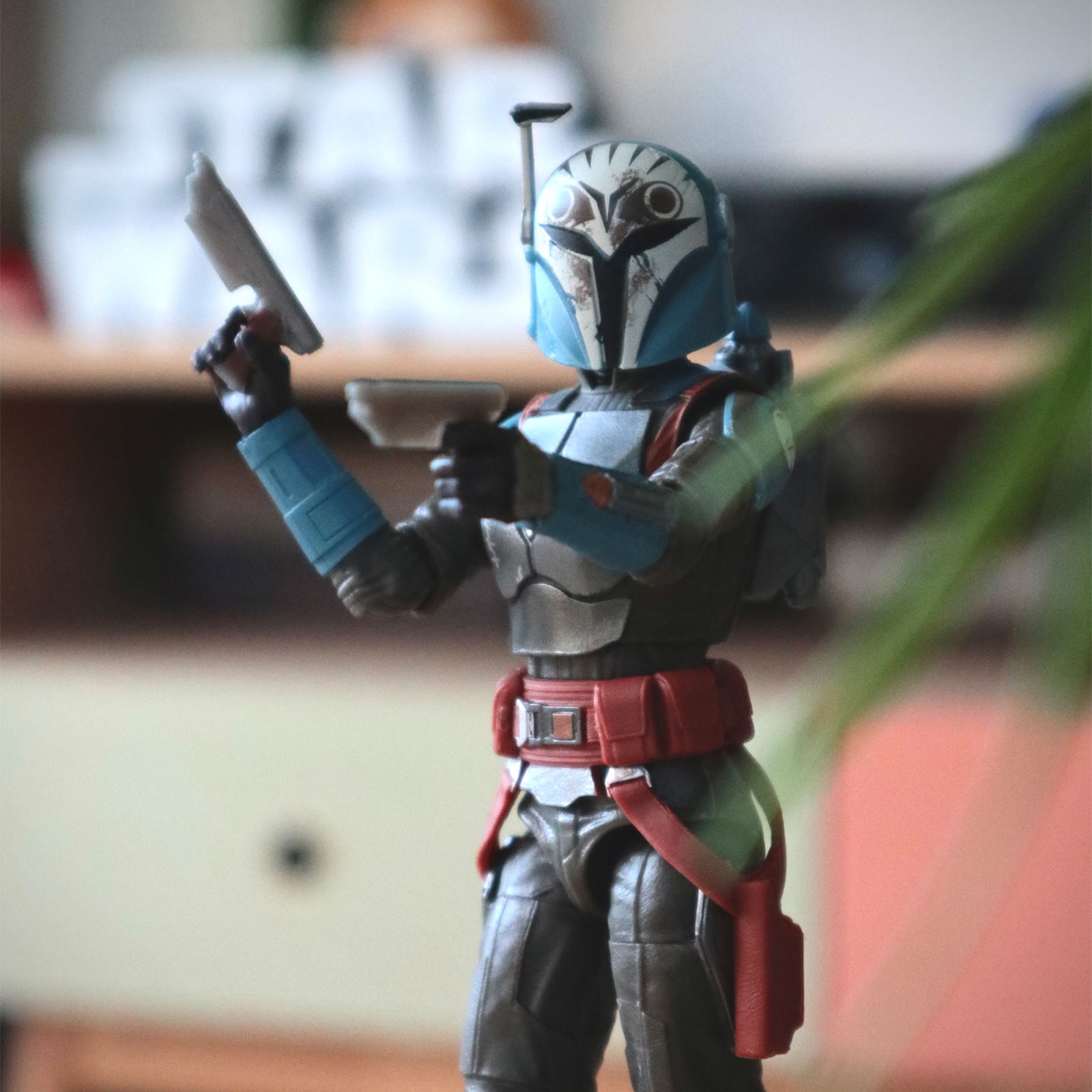 Star Wars - Bo-Katan Kryze Black Series Actionfigur