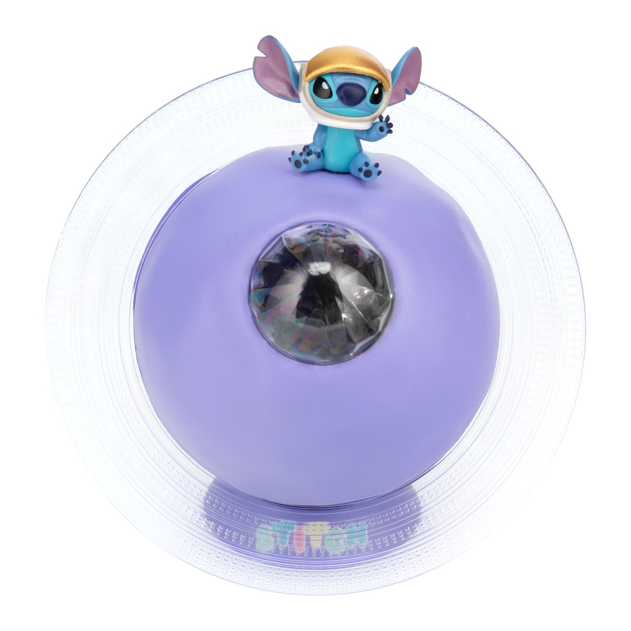 Lilo & Stitch Projektionsleuchte Stitch Galaxy 10 cm