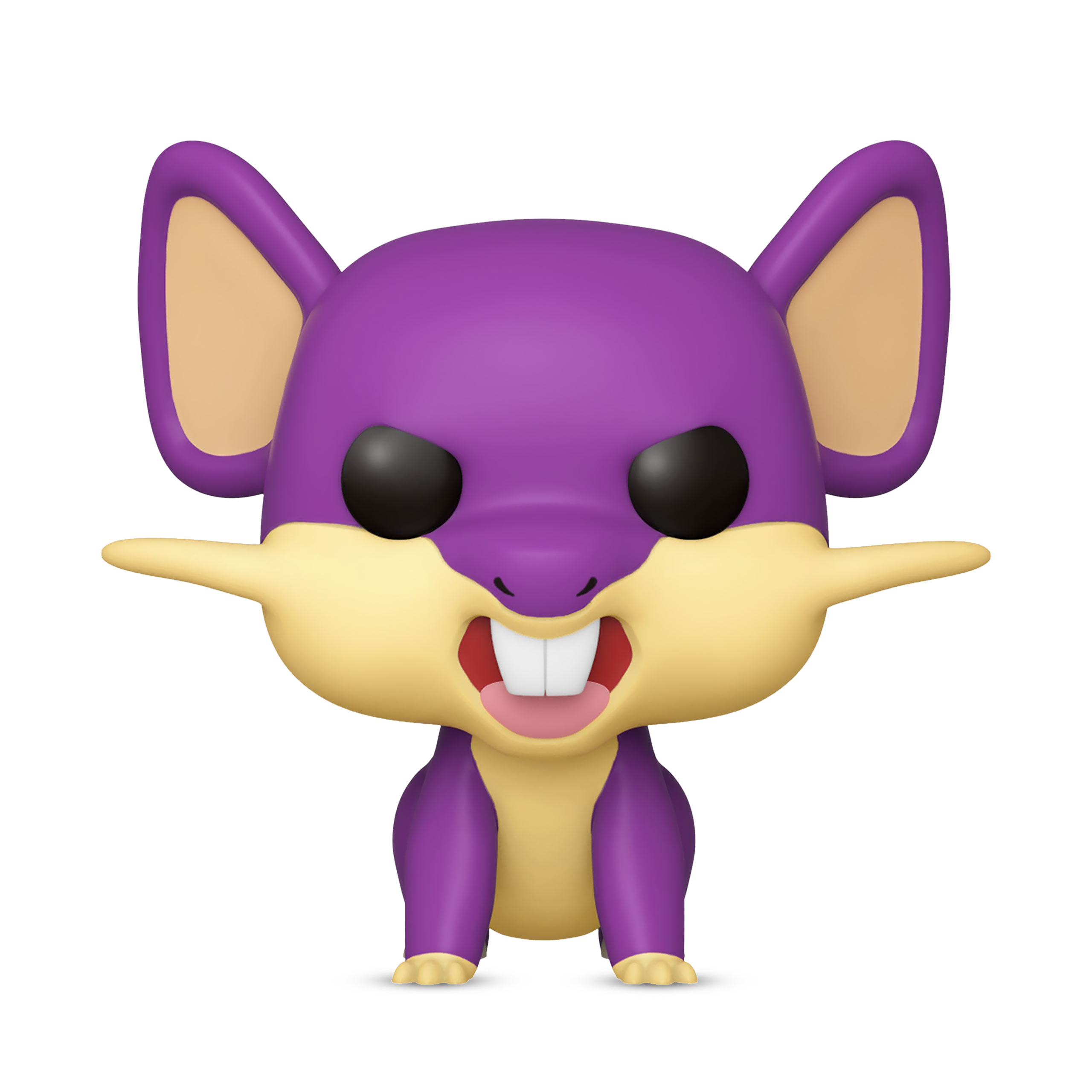 Pokemon - Rattfratz Funko Pop Figur