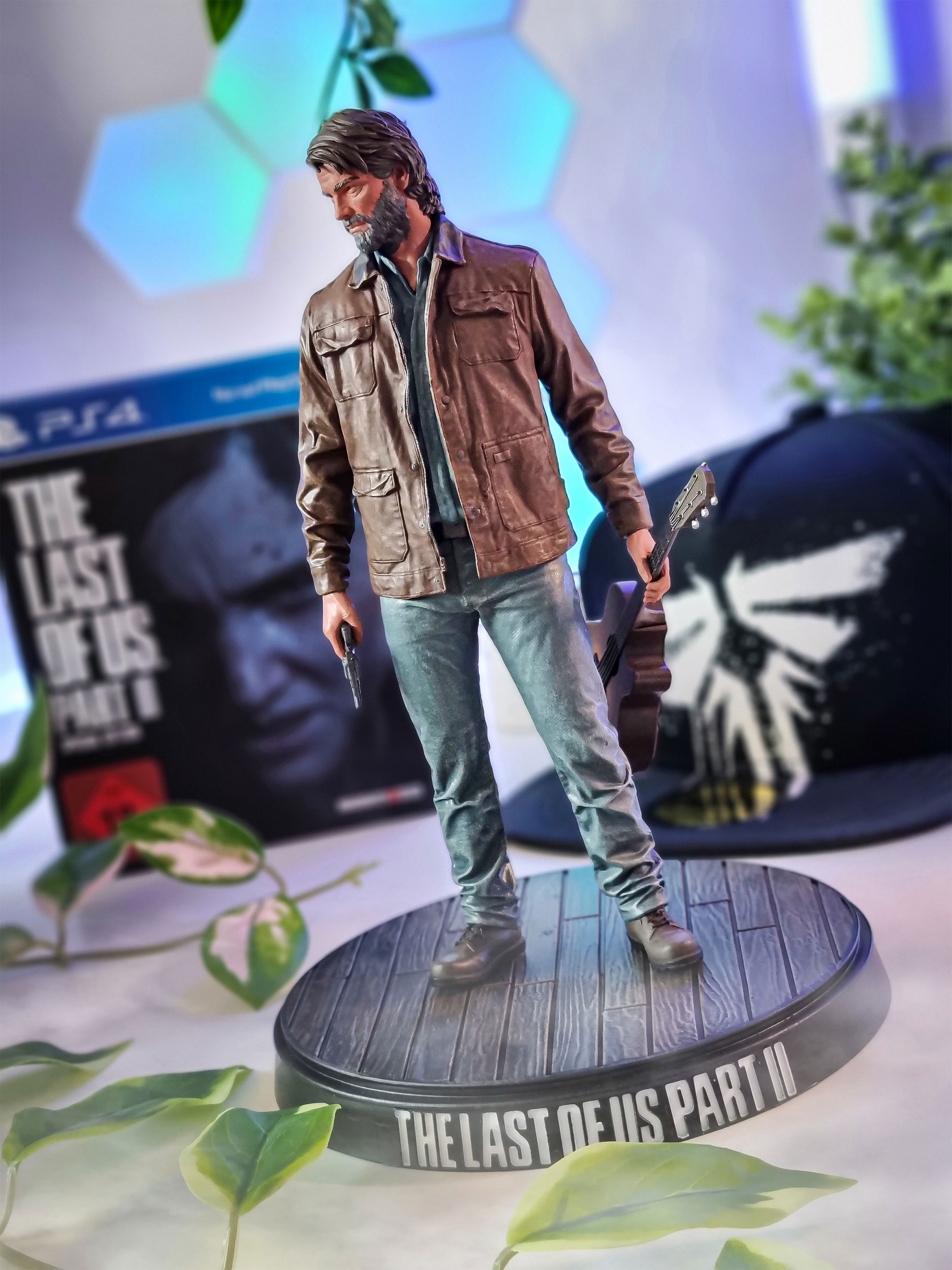 The Last of Us - Statue de Joel