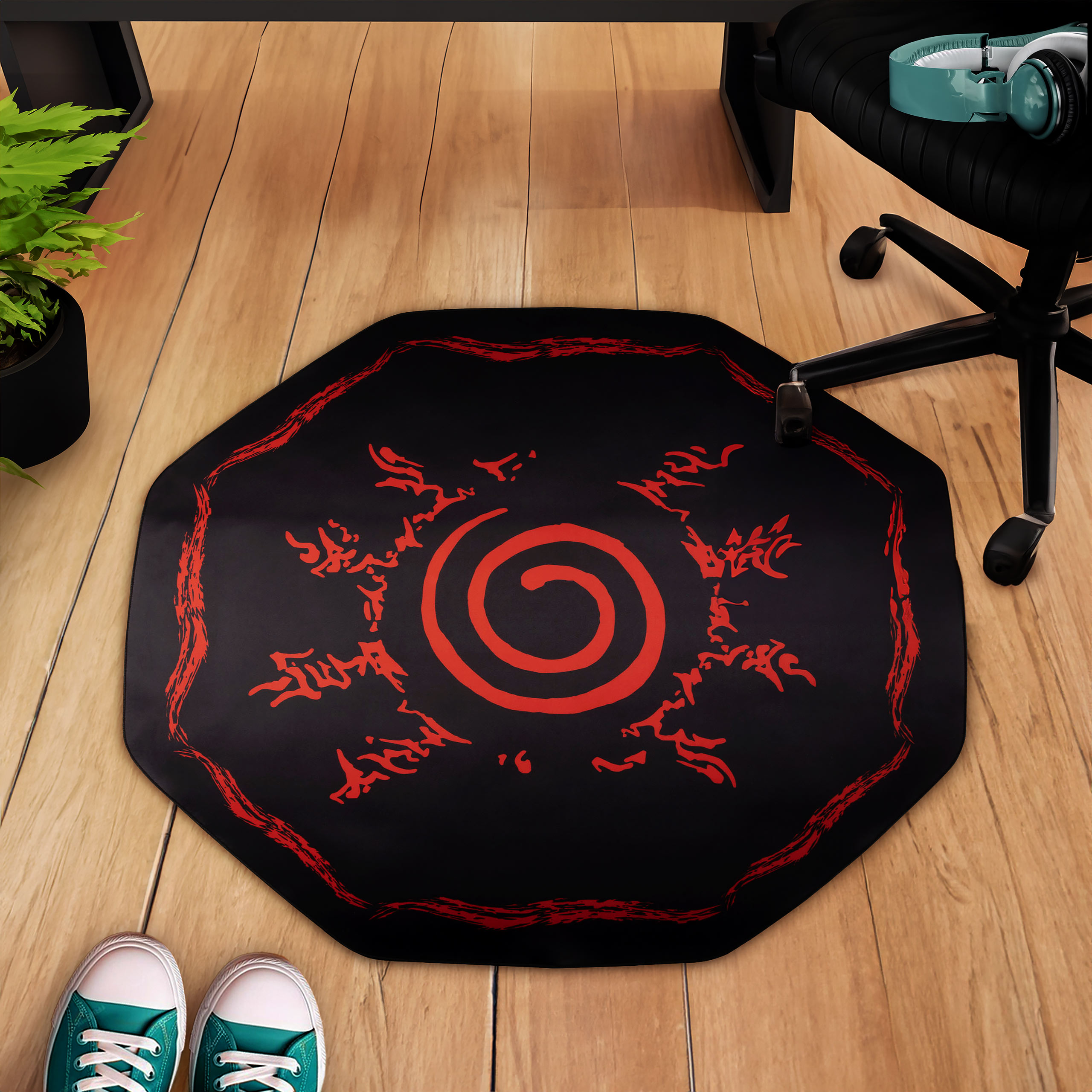 Naruto - Fuuin Symbol Doormat