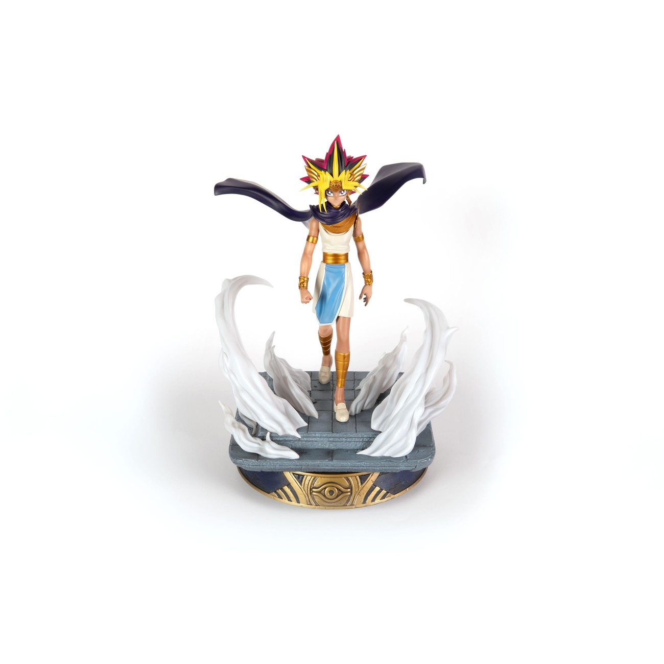 Yu-Gi-Oh! Estatua Pharaoh Atem 29 cm
