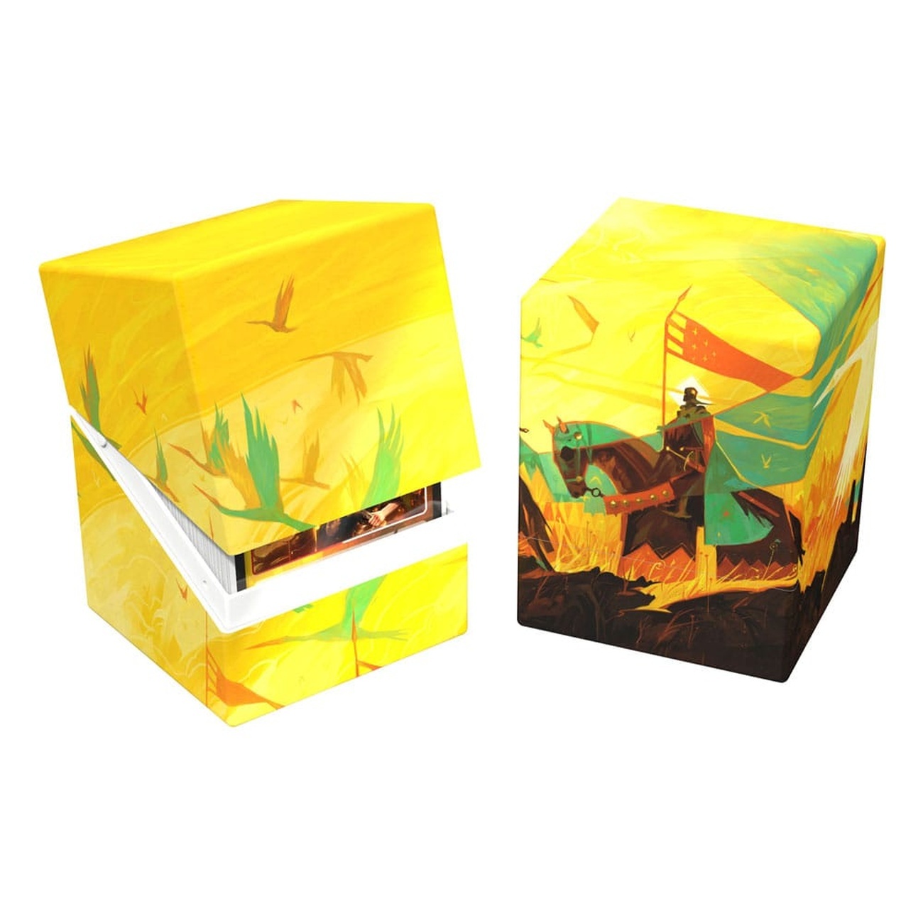 Ultimate Guard RTE Boulder 100+ "Artist Edition #3 Dominik Mayer" Duo Pack