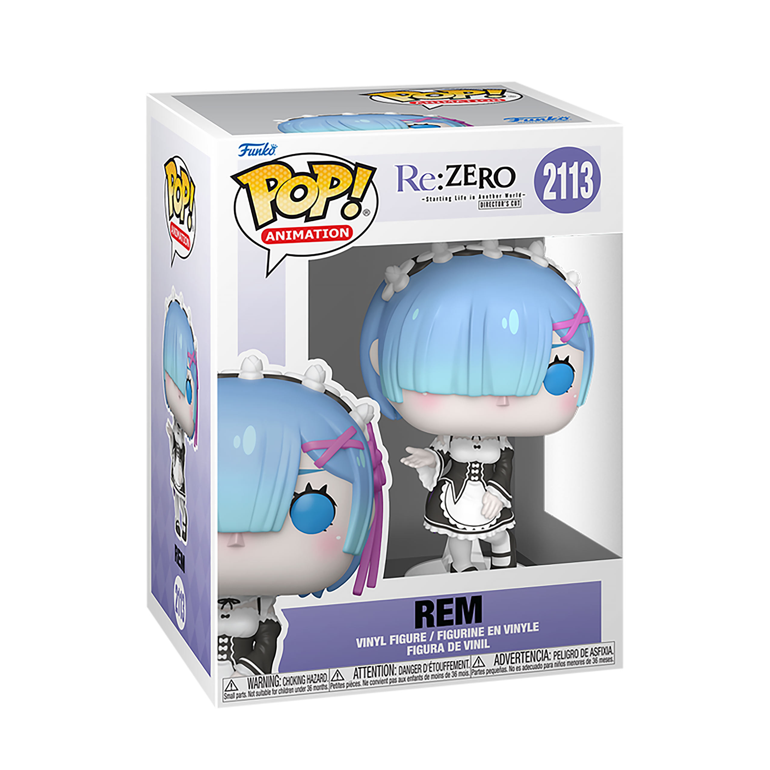 Re:Zero – Rem Funko Pop-figuur