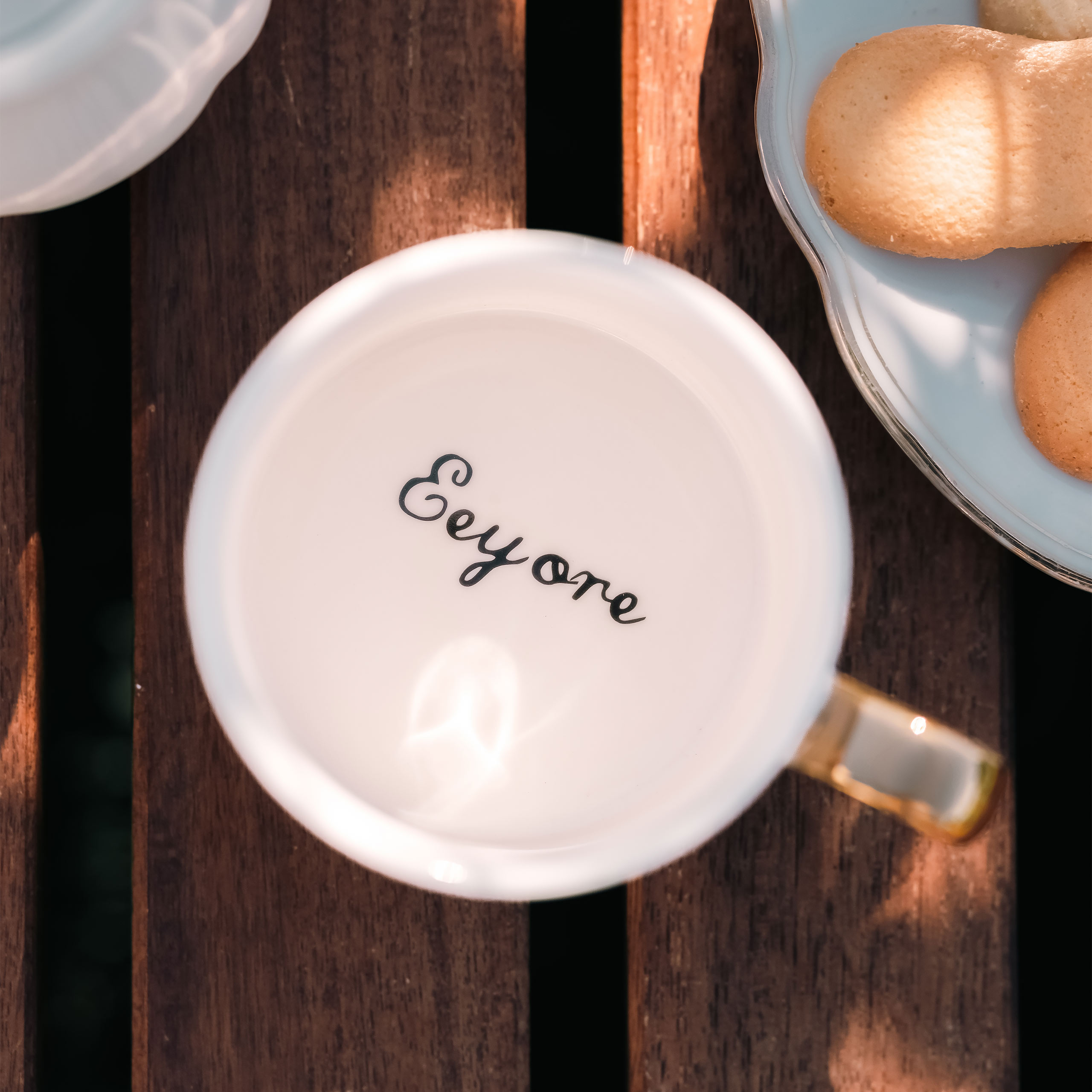 Winnie the Pooh - Taza Premium de Ígor