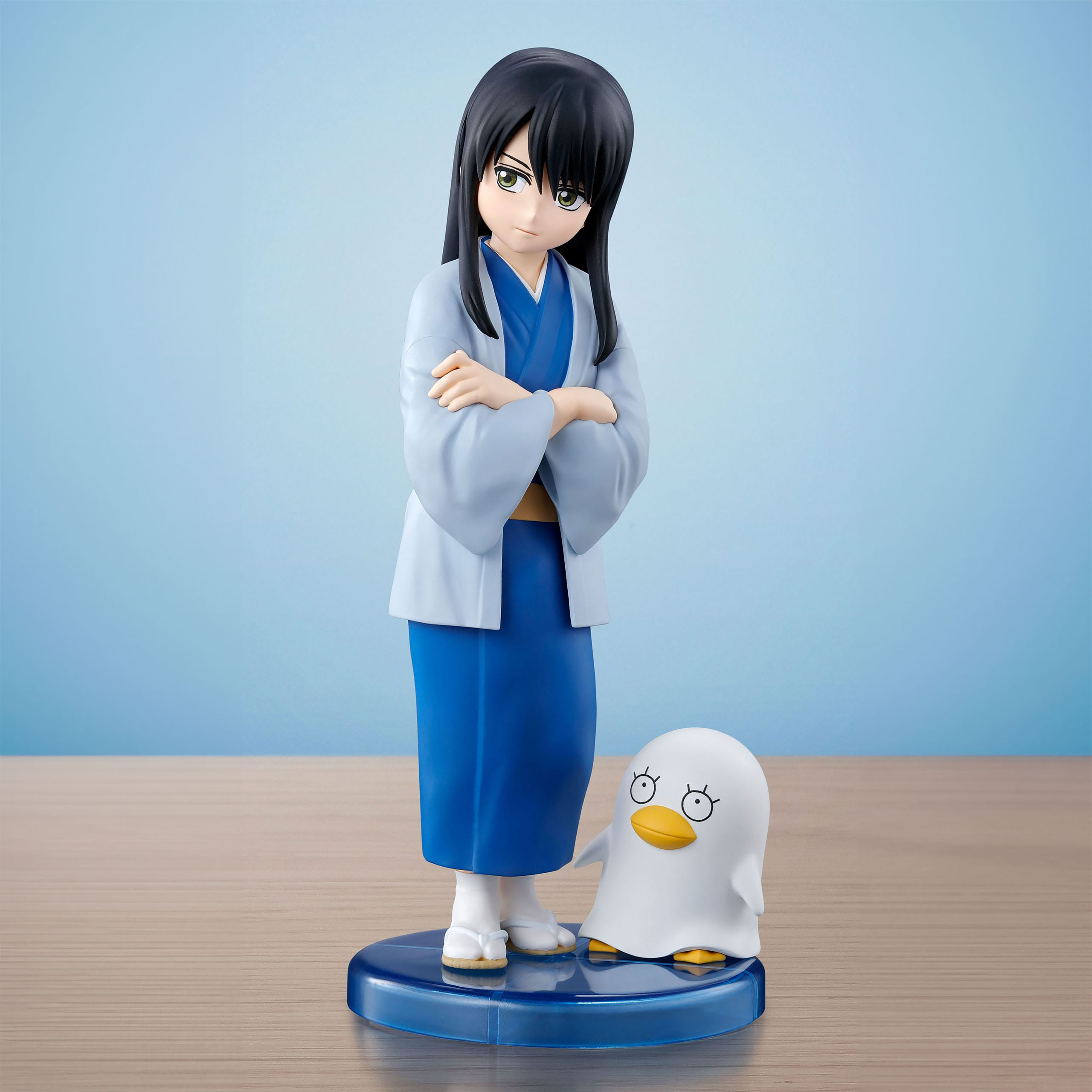 Gintama - Katsura Kotarou Adokenette Figur