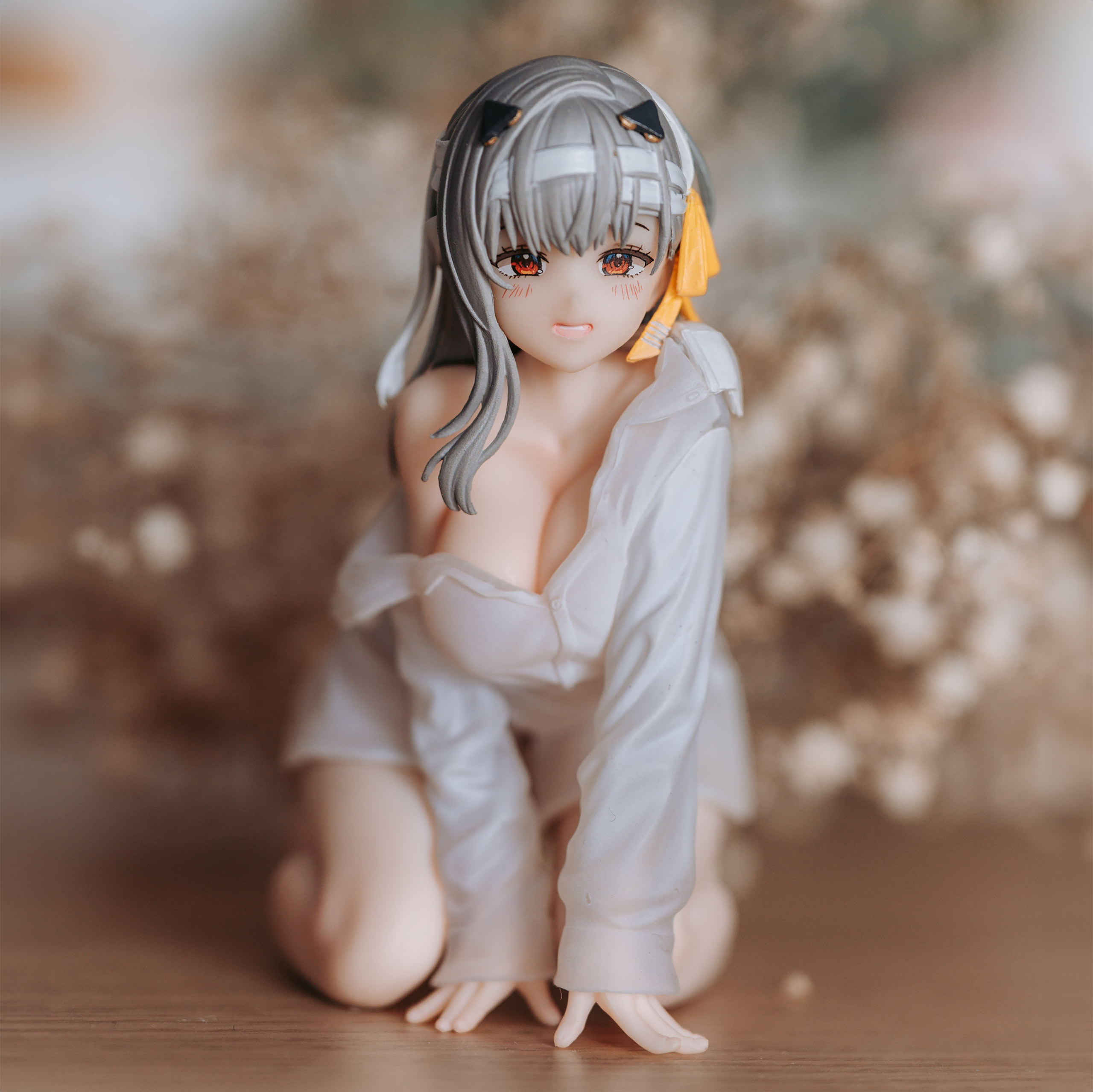 Goddess of Victory: Nikke - Figura Noodle Stopper de Modernia Versión First Affection