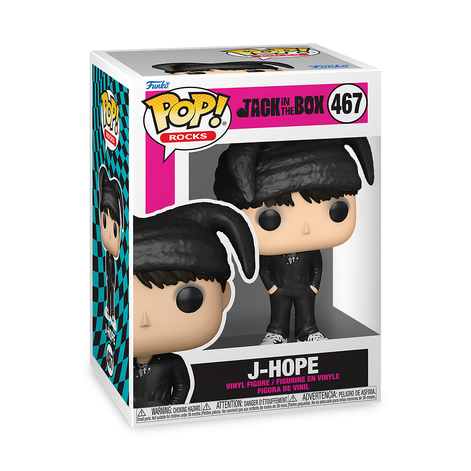 BTS - J-Hope (More) Funko Pop!-figuur