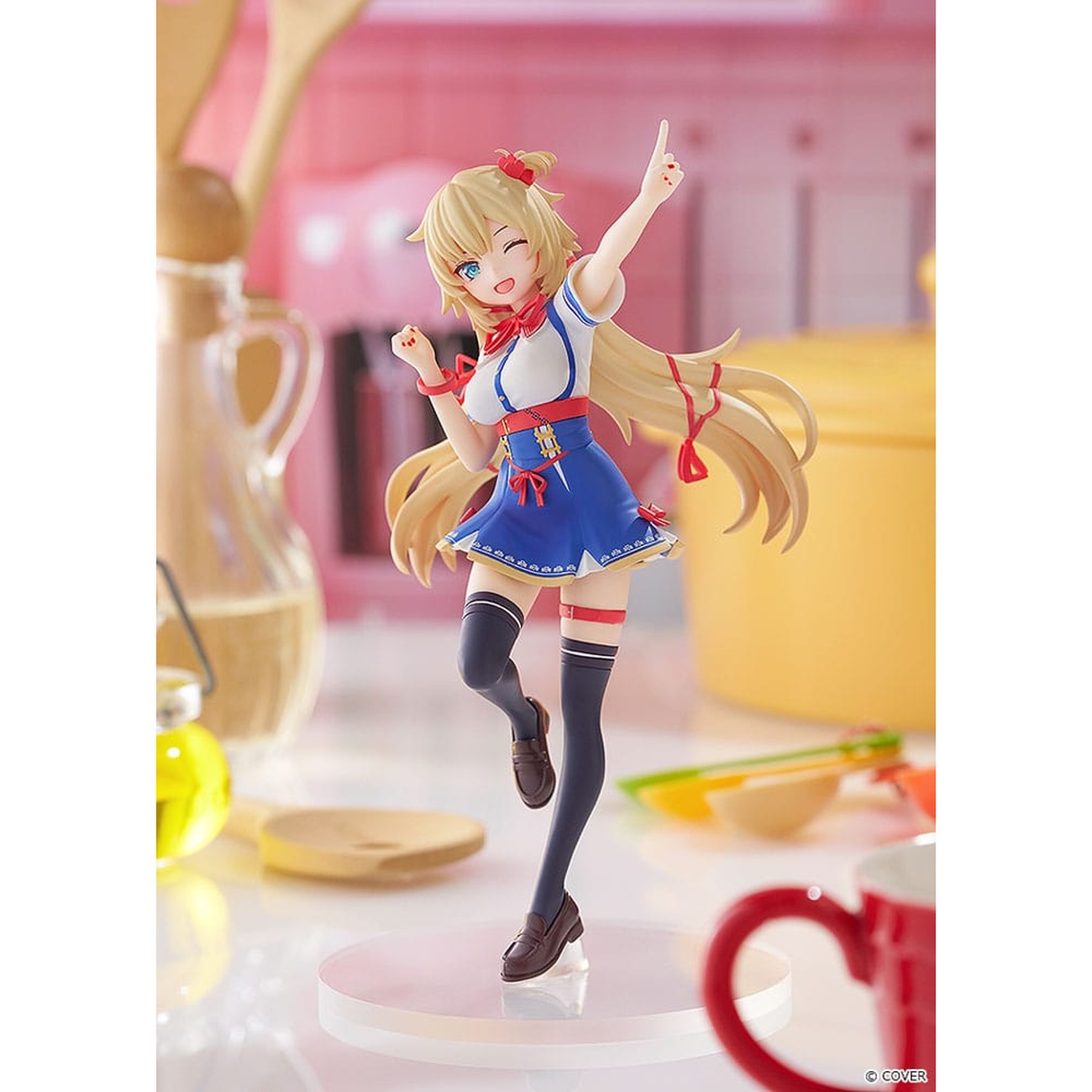 Hololive Production - Figurine Pop Up Parade Akai Haato