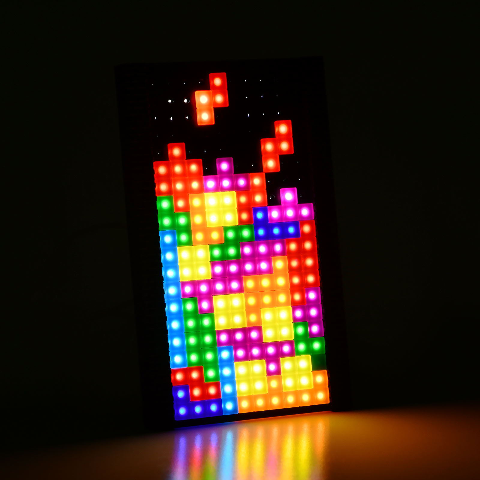 Tetris - Lampe LED Tetromino