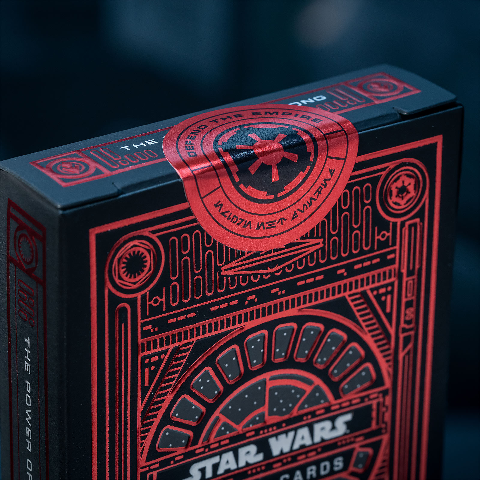 Star Wars - Jeu de cartes Dark Side