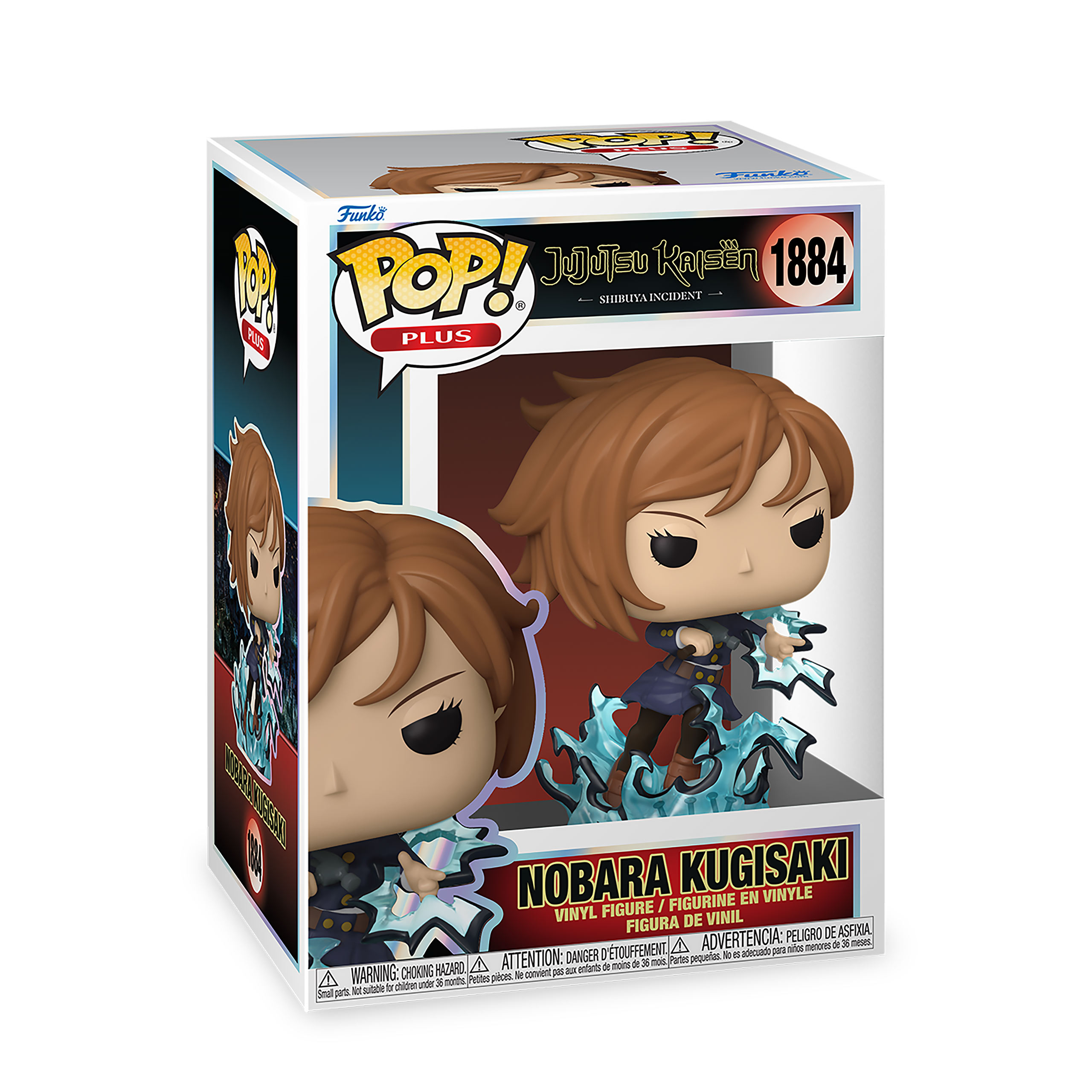 Jujutsu Kaisen - Nobara Funko Pop Plus Figura