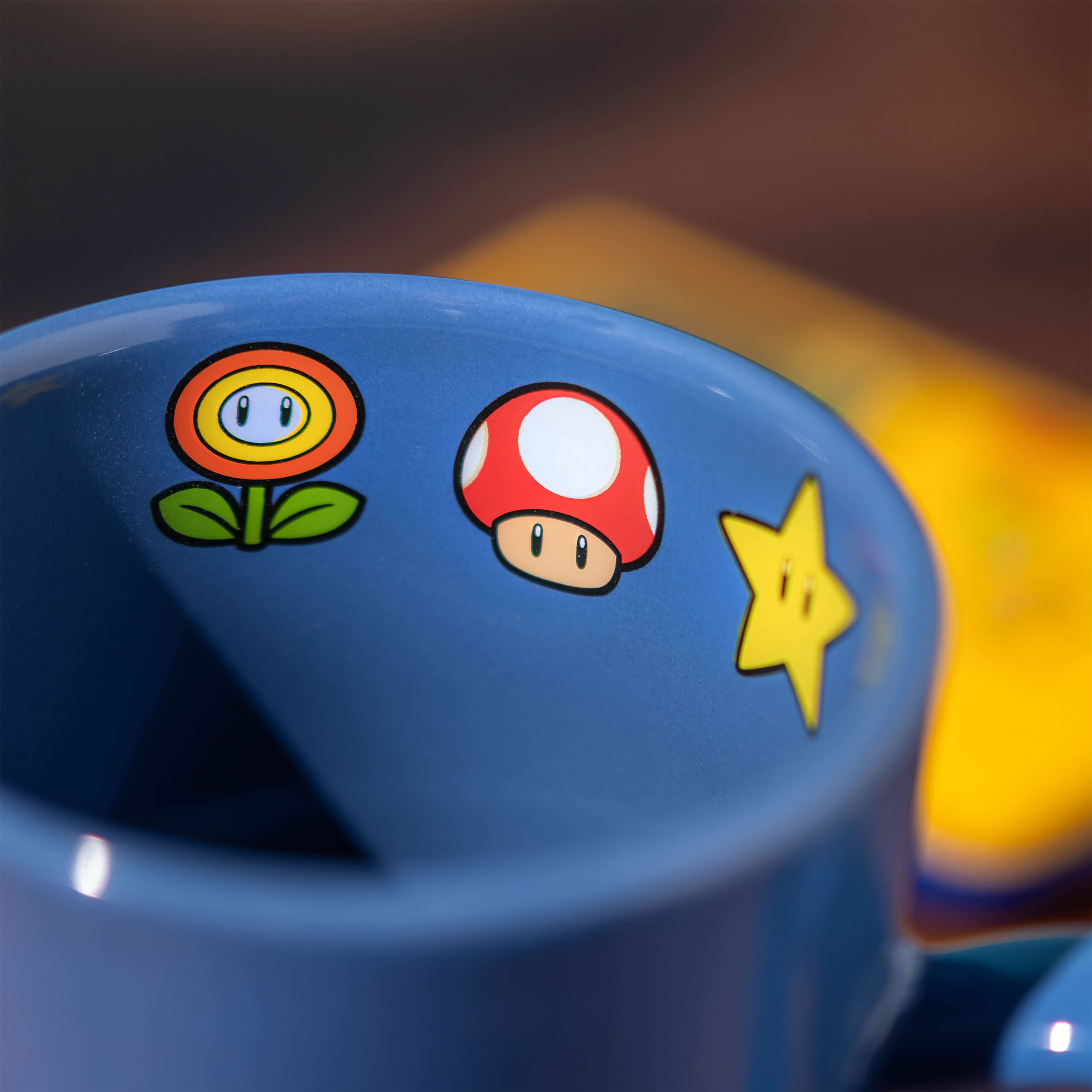 Super Mario - Play Tasse
