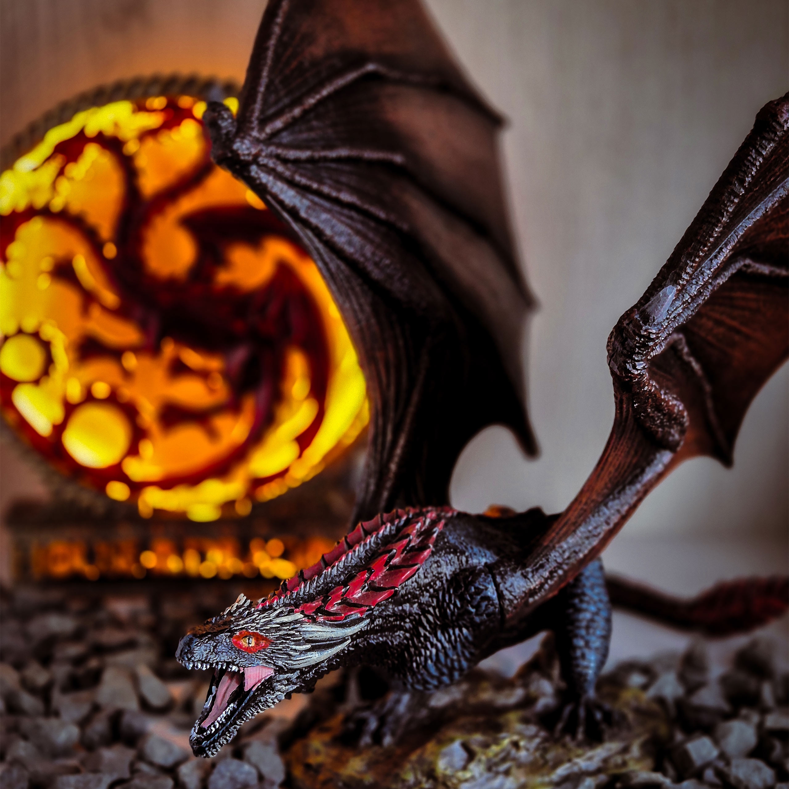 Game of Thrones - Figura Drogon