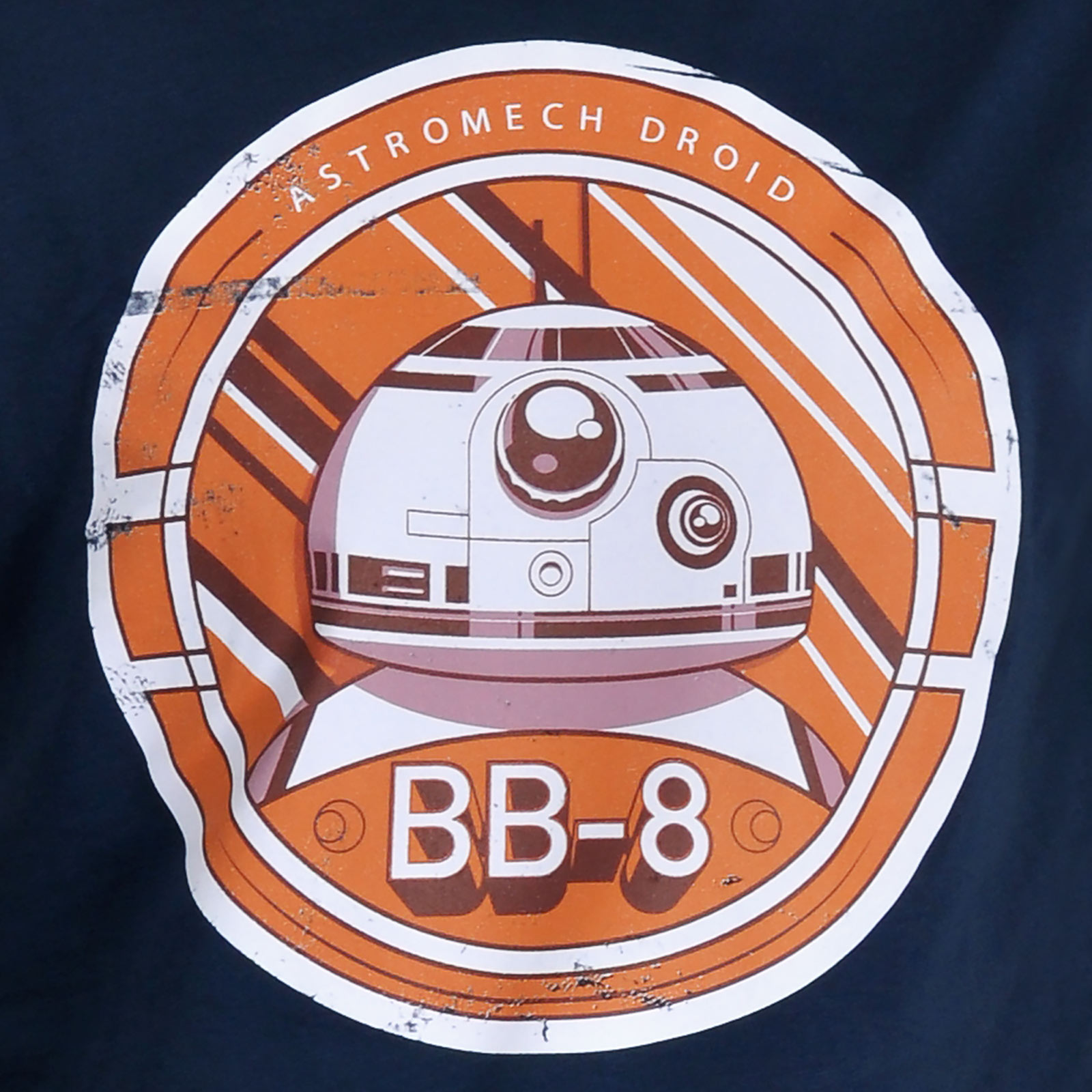 Star Wars - T-shirt Astromech BB-8