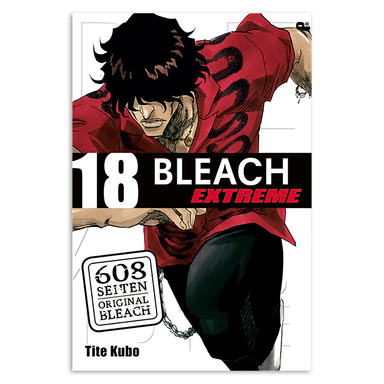 Bleach Extreme - Deel 18 Paperback