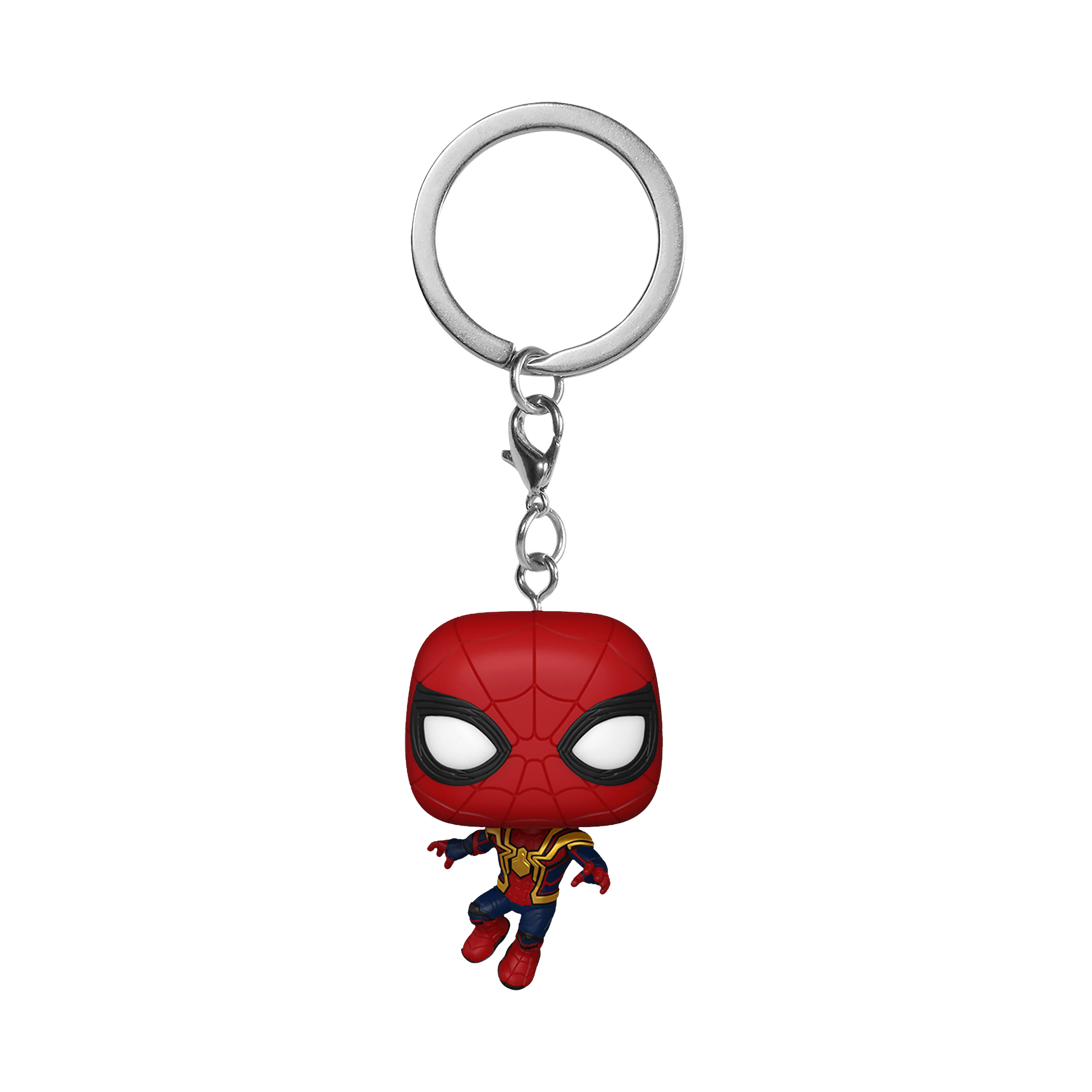 Spider-Man No Way Home - Swing Funko Pop Schlüsselanhänger