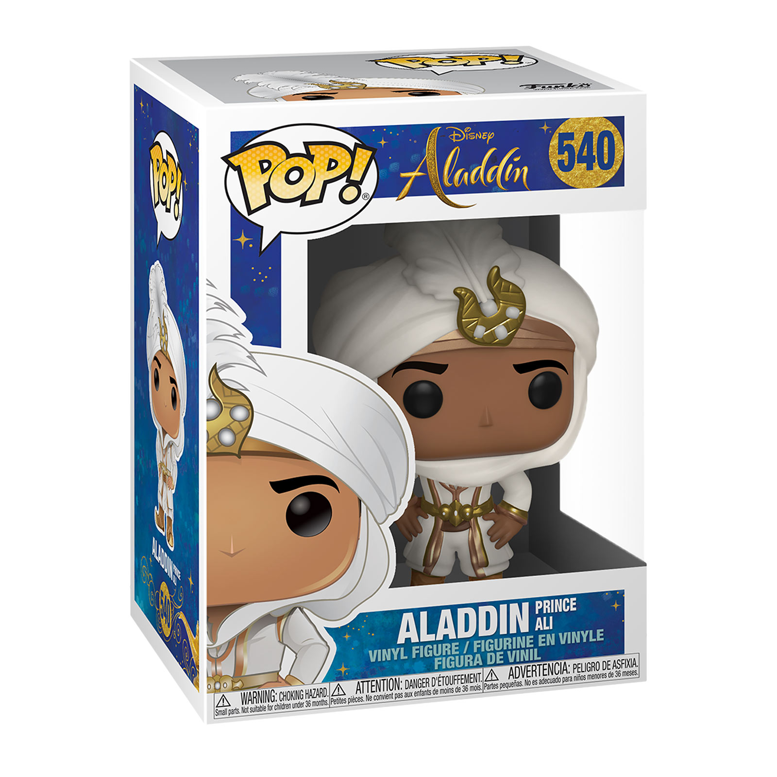 Aladdin Funko Pop figure