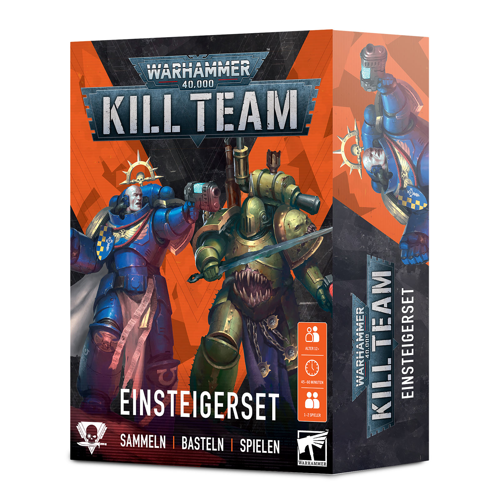 Warhammer 40k - Kill Team - Startersset