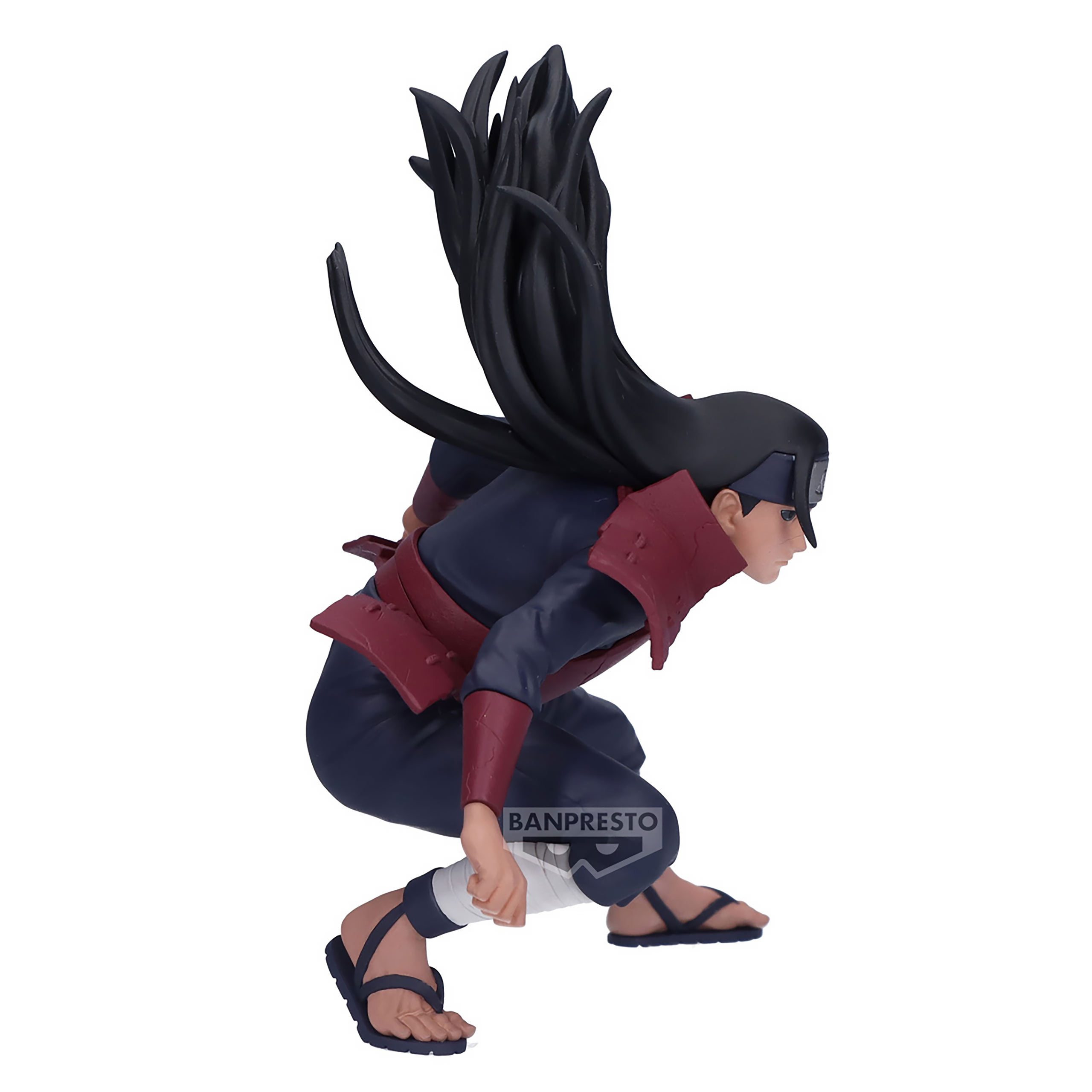 Naruto Shippuden - Figura de Espectáculo de Panel Senju Hashirama