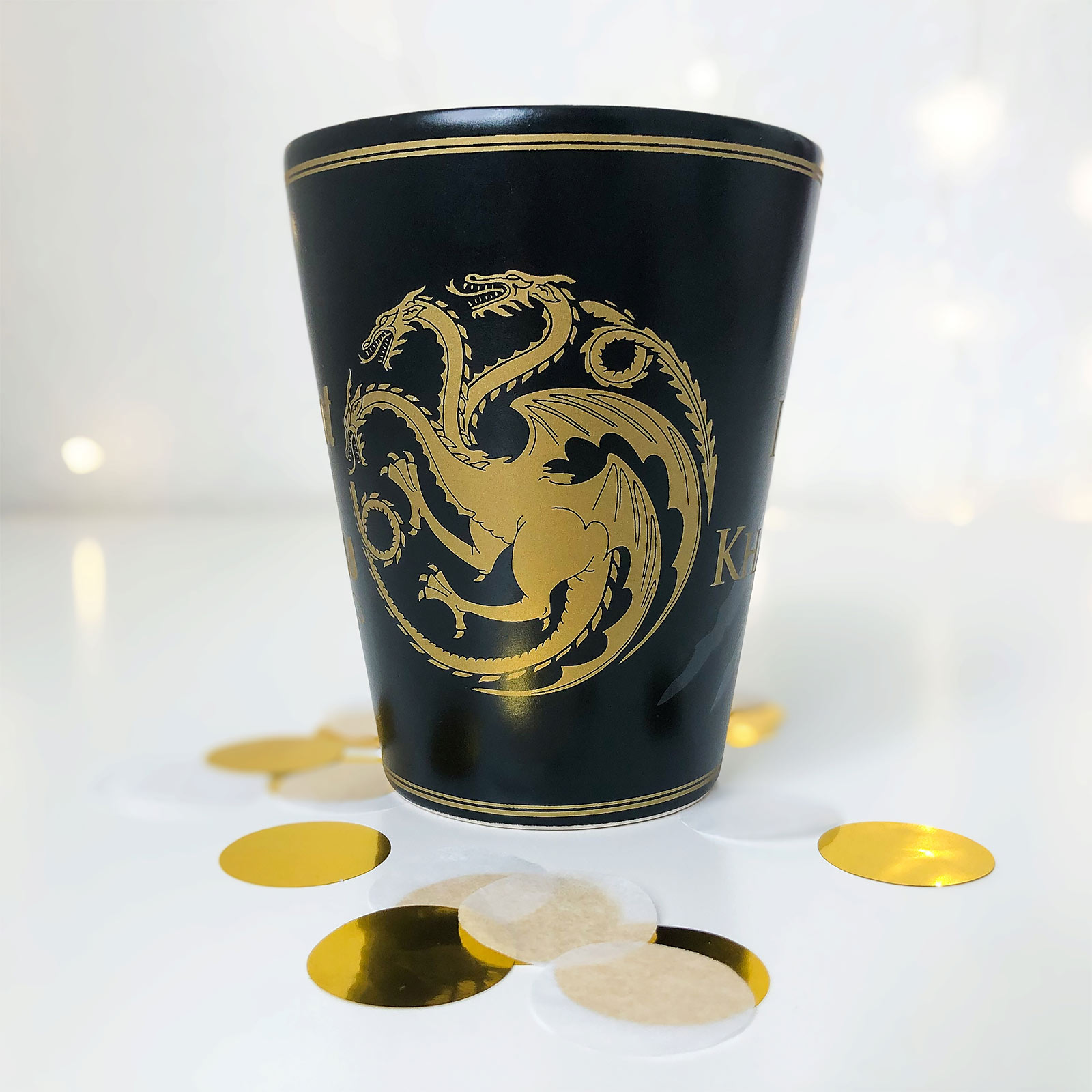 Game of Thrones - Je suis une tasse Khaleesi