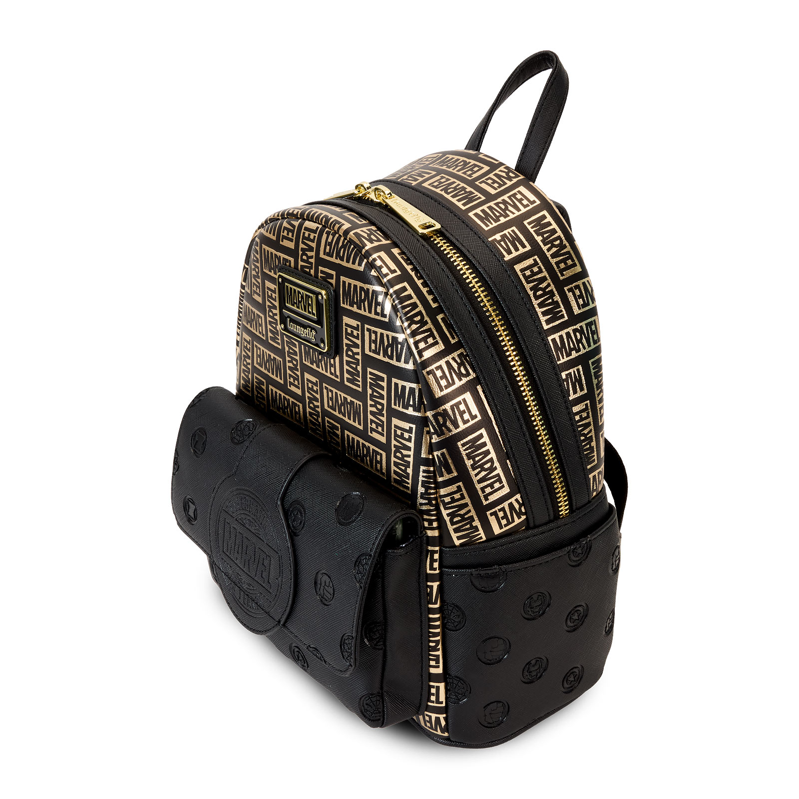 Marvel - Logo Mini Backpack Black