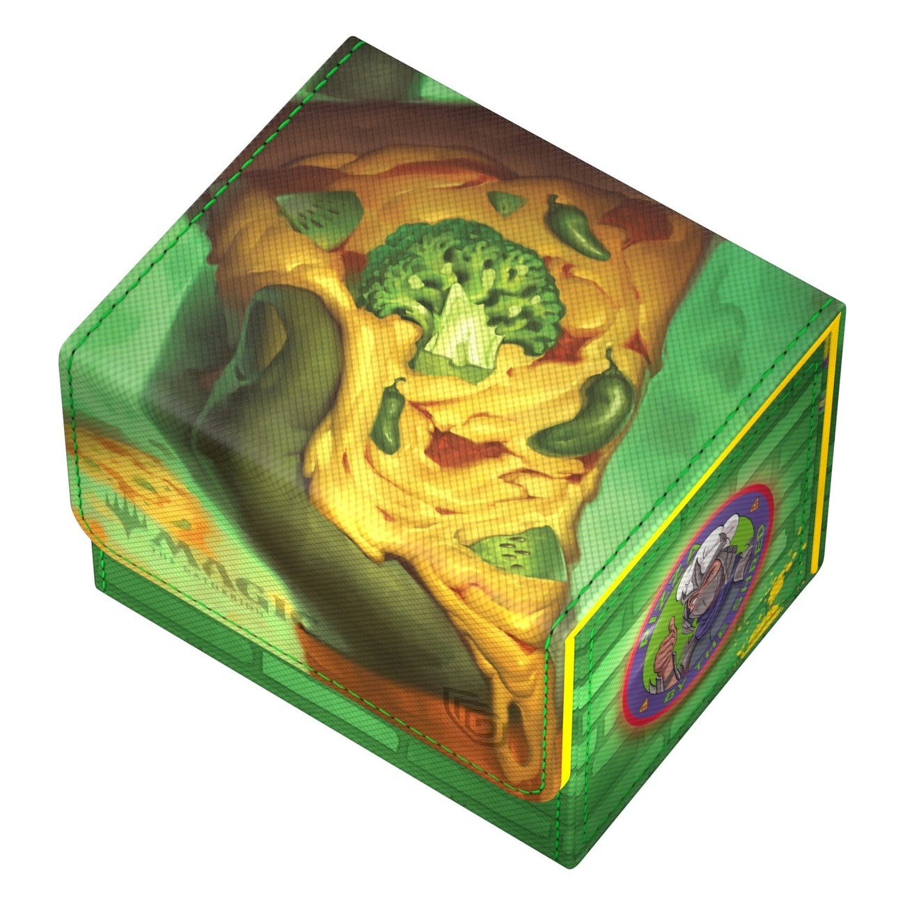 Ultimate Guard Sidewinder 100+ Xenoskin Magic: The Gathering | Teenage Mutant Ninja Turtles - Forest