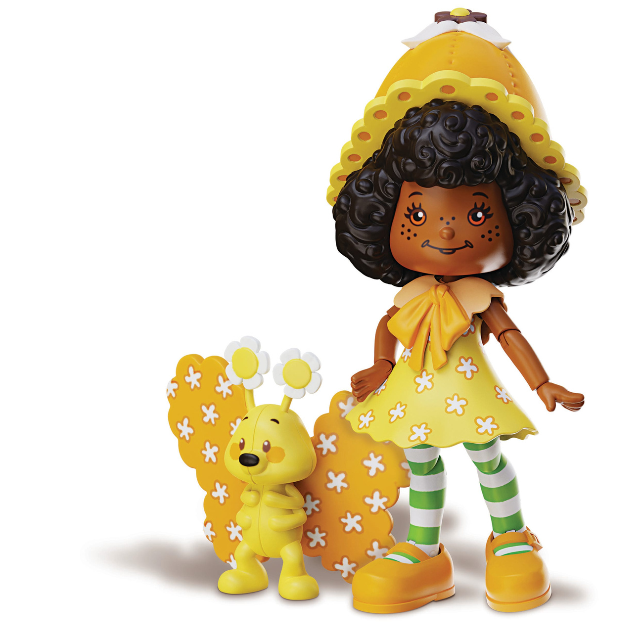 Emily Erdbeer Simply Actionfigur Orange Blossom & Marmalade