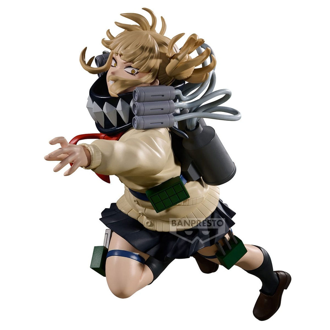My Hero Academia The Evil Villains-Plus PVC Statue Himiko Toga 13 cm