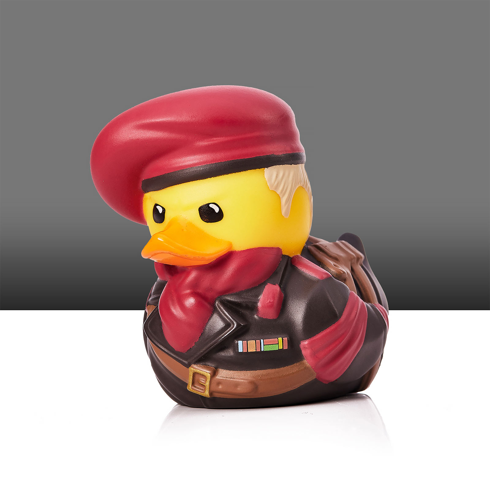 Metal Gear Solid - Revolver Ocelot Mini Canard TUBBZ