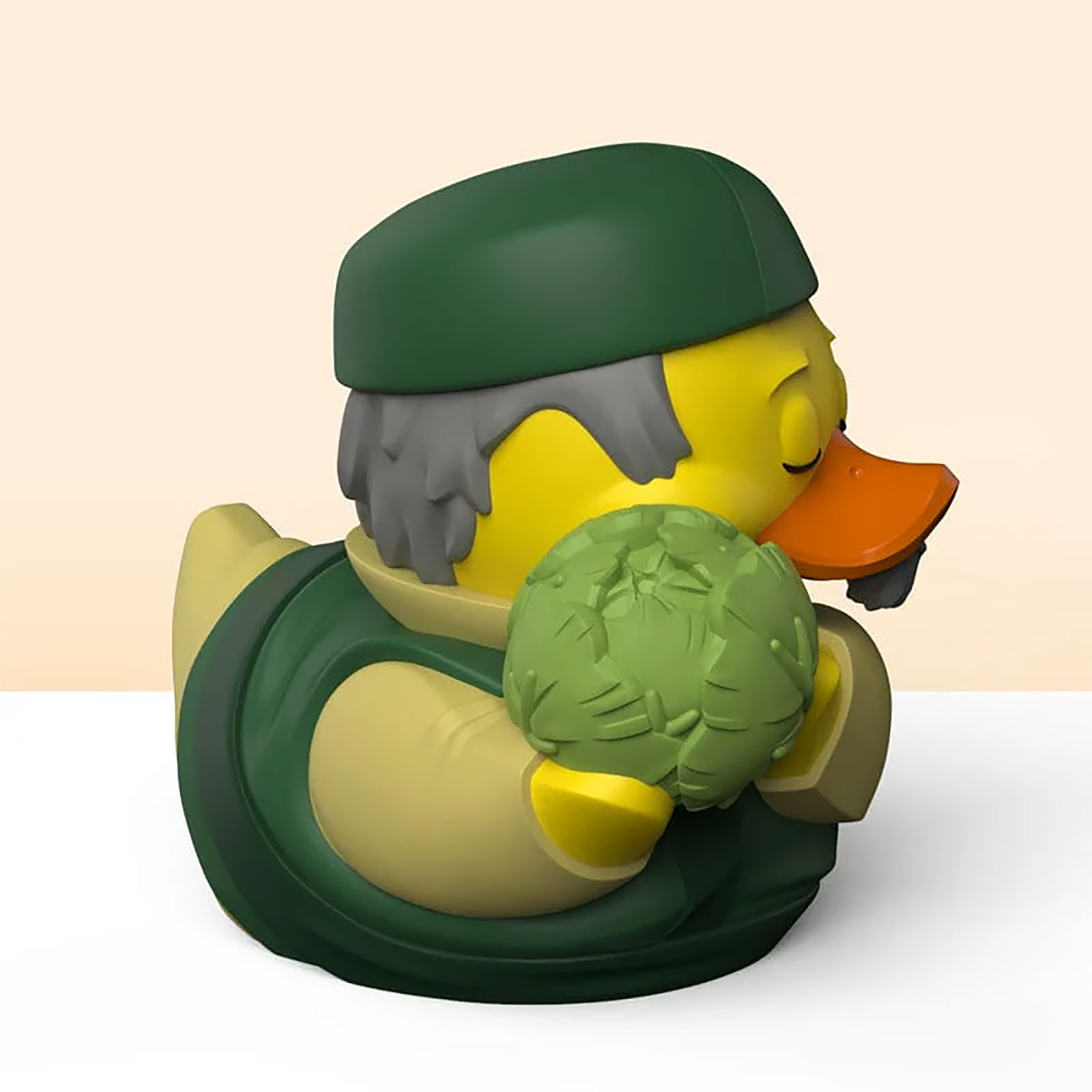 Avatar - The Last Airbender - Cabbage Merchant TUBBZ Decorative Duck