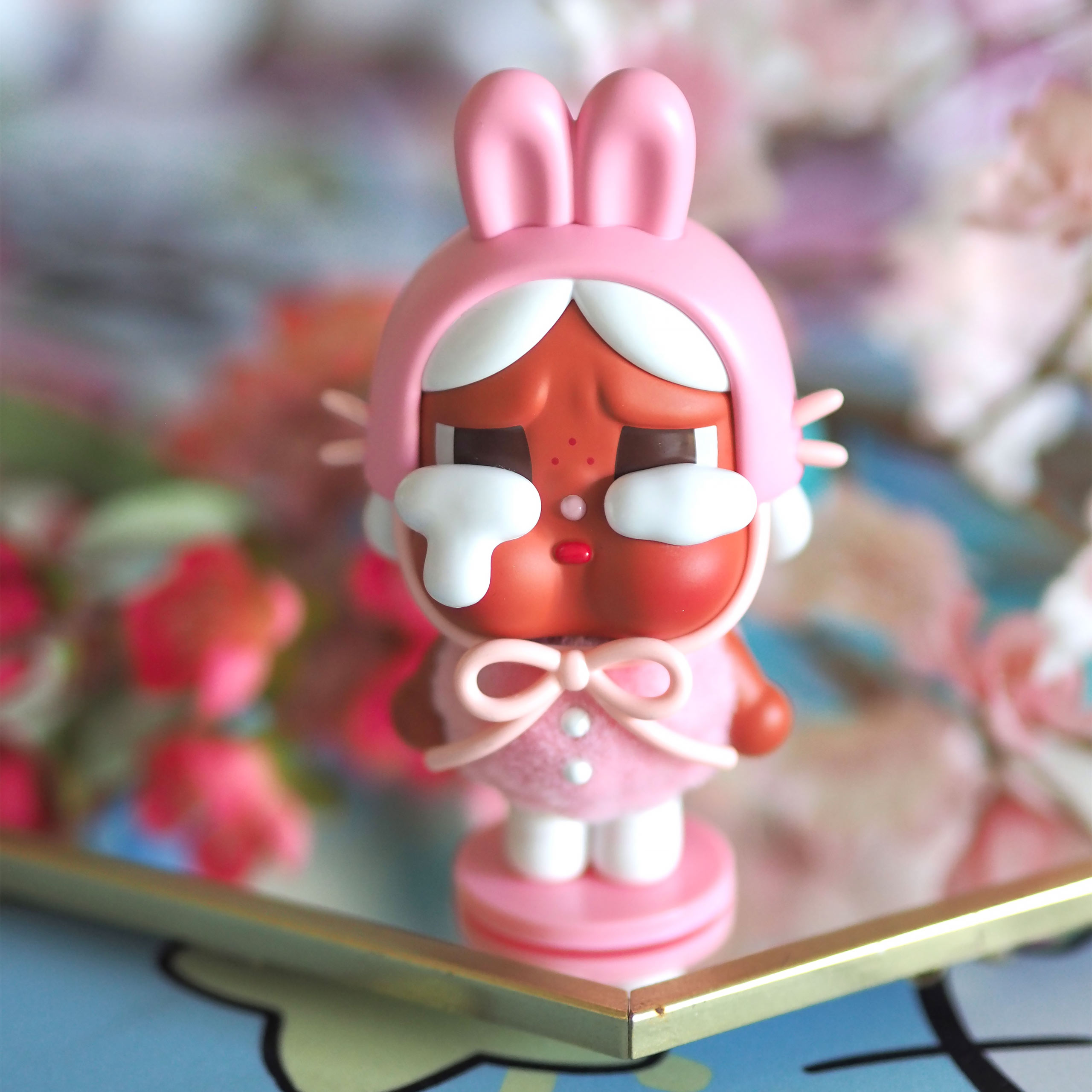CryBaby - Crying Again Series POP MART Mystery Figur