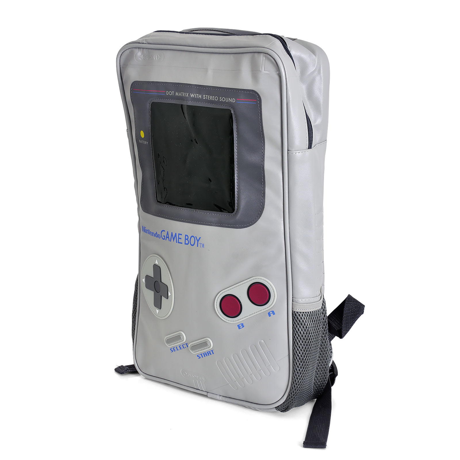 Nintendo - Game Boy Backpack