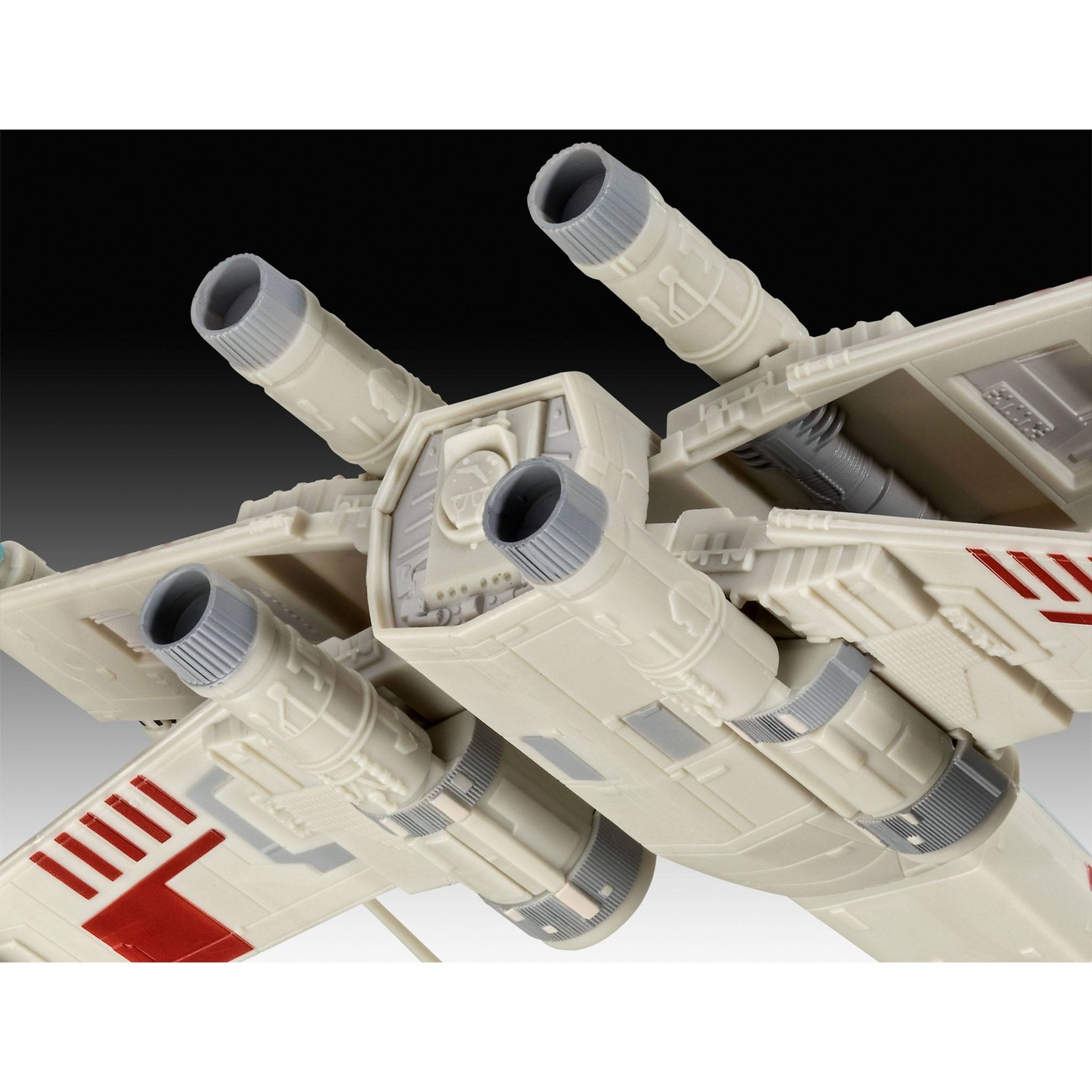 Star Wars Modellino 1/57 X-wing Fighter 22 cm