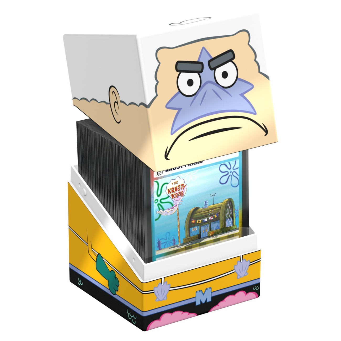 Squaroes Squaroe "SpongeBob SquarePants" SB010 - Mermaid Man