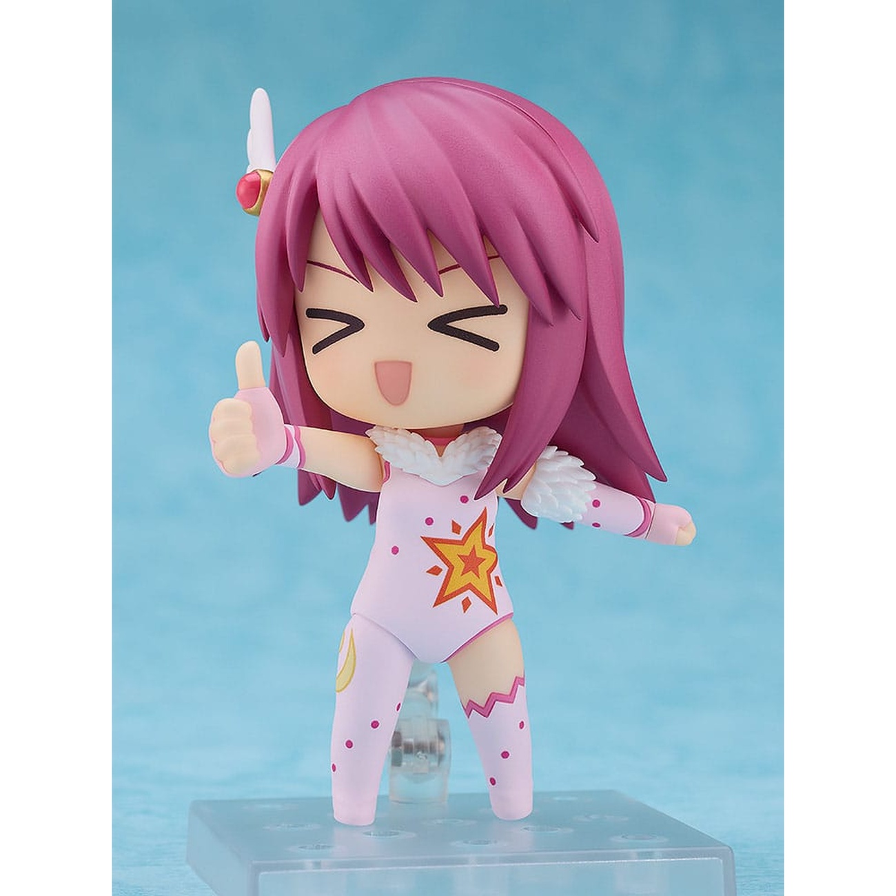 Kaleido Star – figurka akcji Nendoroid Sora Naegino