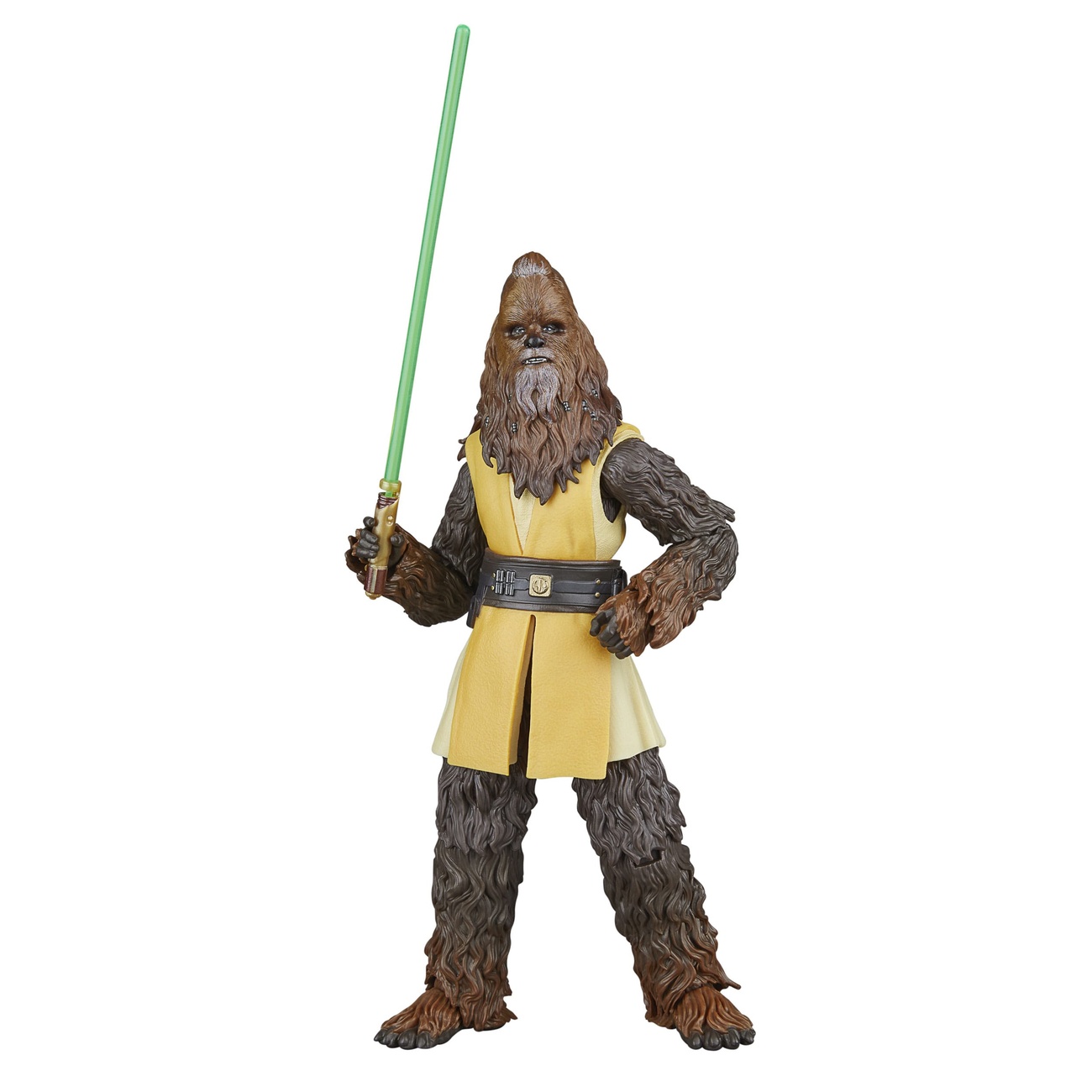 Star Wars: The Acolyte Action Figure Black Series Jedi Master Kelnacca 15 cm
