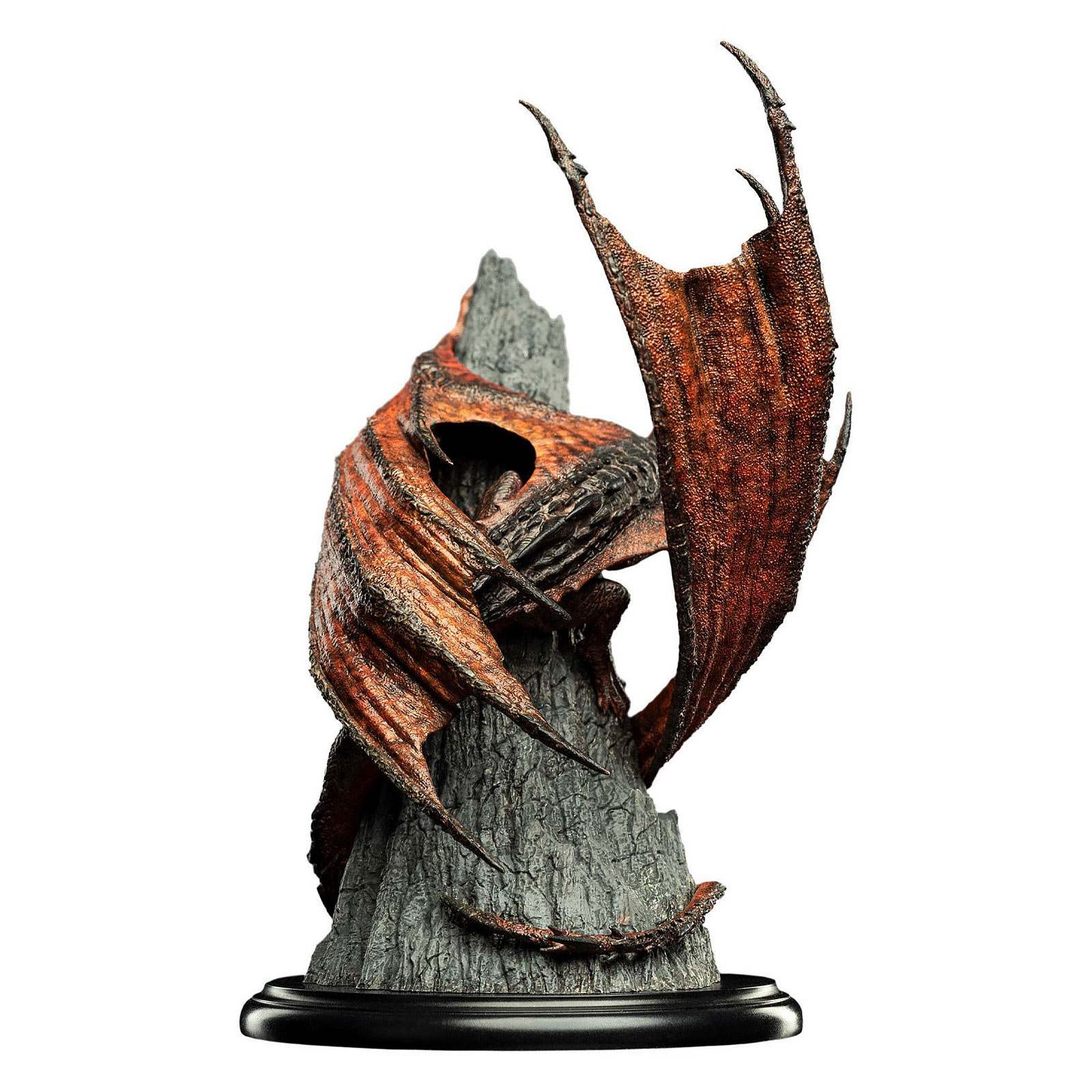 The Hobbit - Smaug Statue