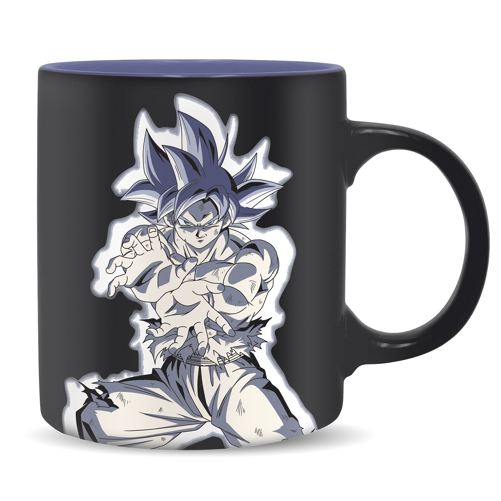 Dragon Ball Super - Goku Ultra Instinct Mug
