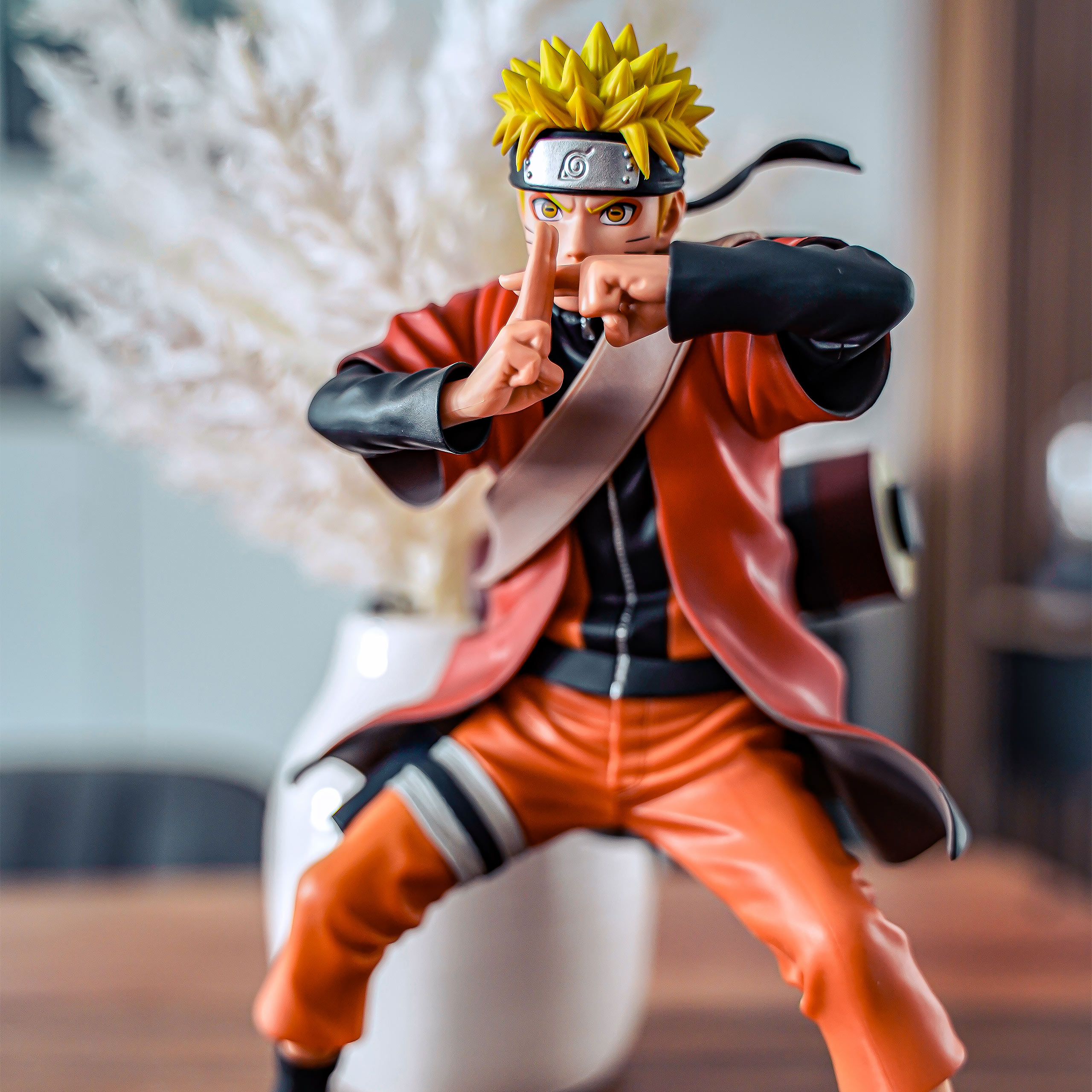 Naruto Shippuden - Naruto Uzumaki Grandista Figure Special Edition