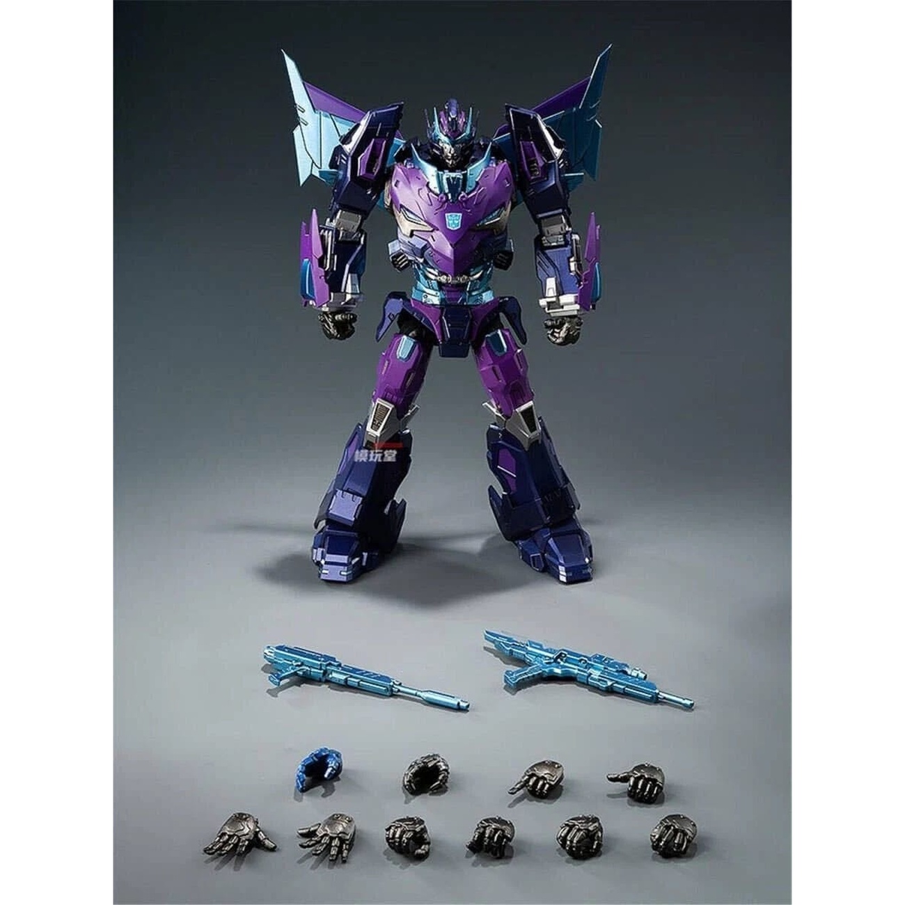 Transformers Figurka akcji MDLX Lost Light Rodimus Prime Exclusive 18 cm