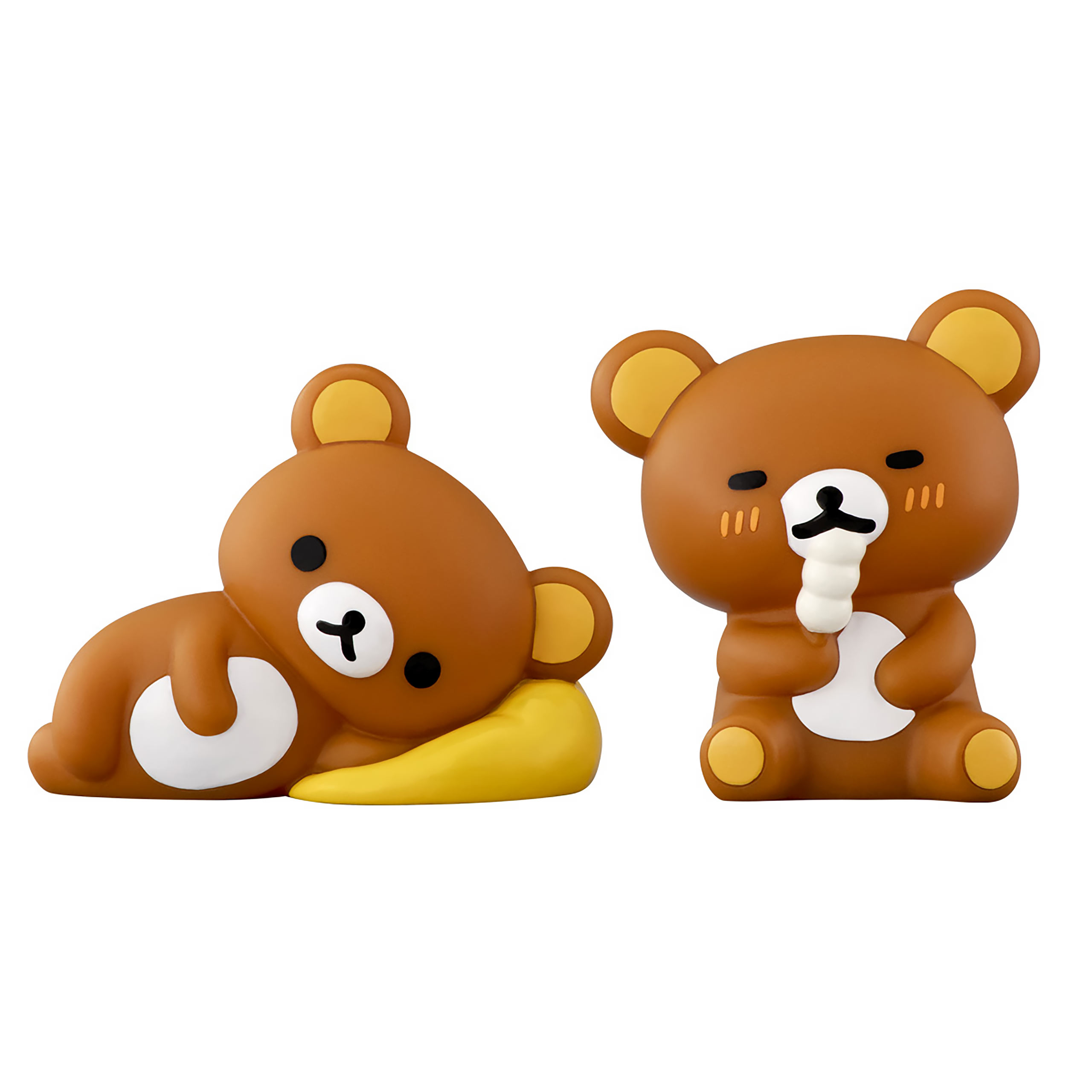 Rilakkuma and Friends – Figura misteriosa