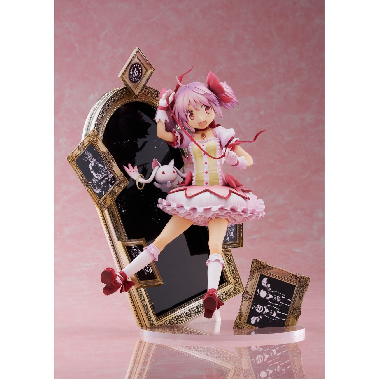 Puella Magi Madoka Magica Figura 1/7 Madoka Kaname 10th Anniversary Ver. 25 cm